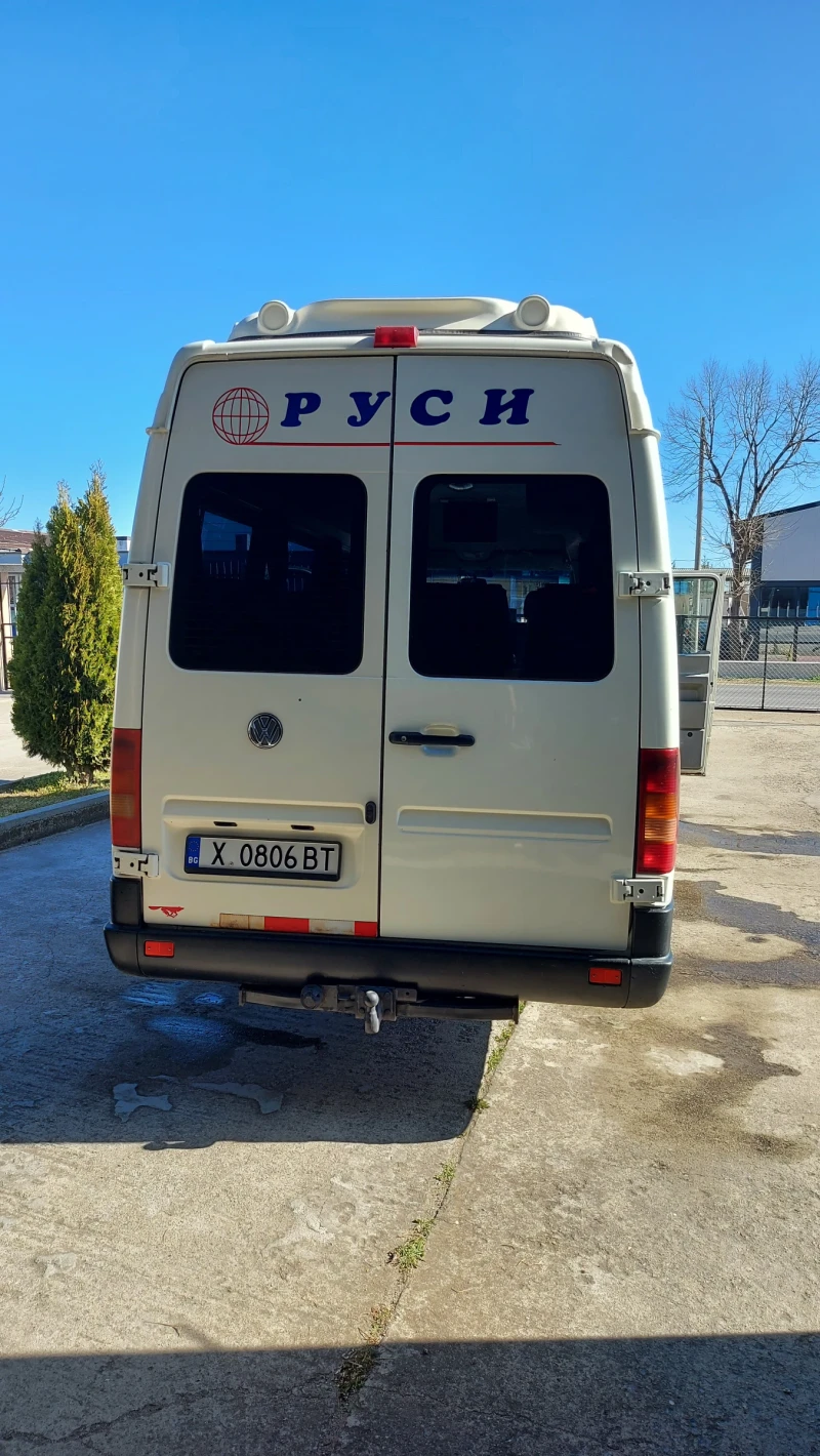 VW Lt 35, снимка 3 - Бусове и автобуси - 48154110