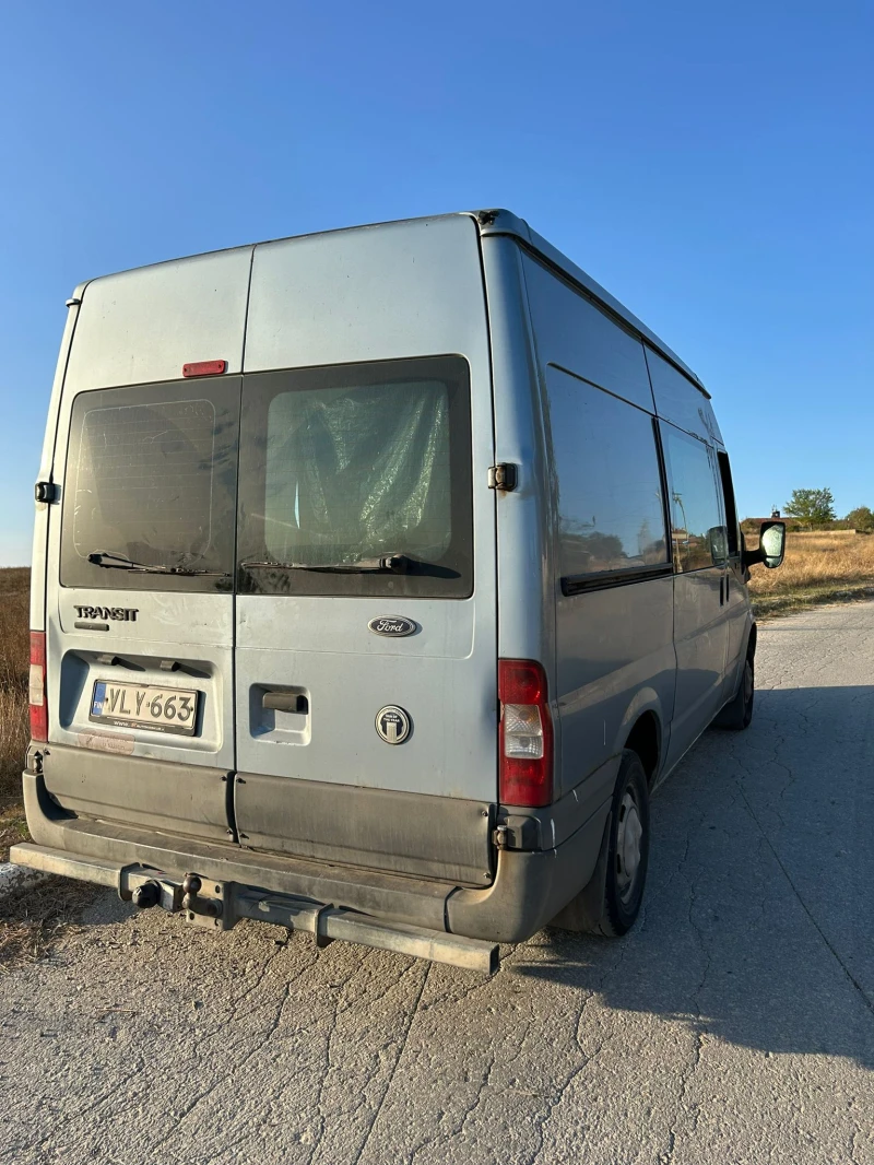 Ford Transit 300, снимка 2 - Бусове и автобуси - 48159065