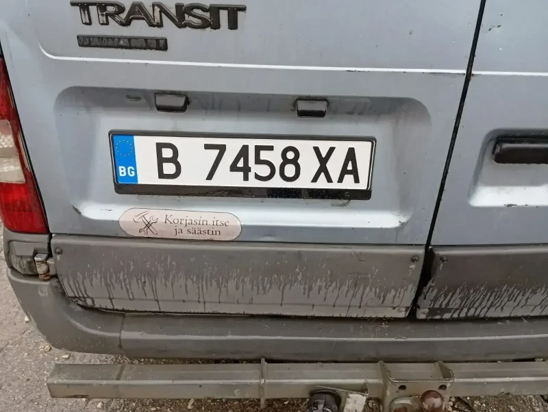 Ford Transit 300, снимка 7 - Бусове и автобуси - 48159065