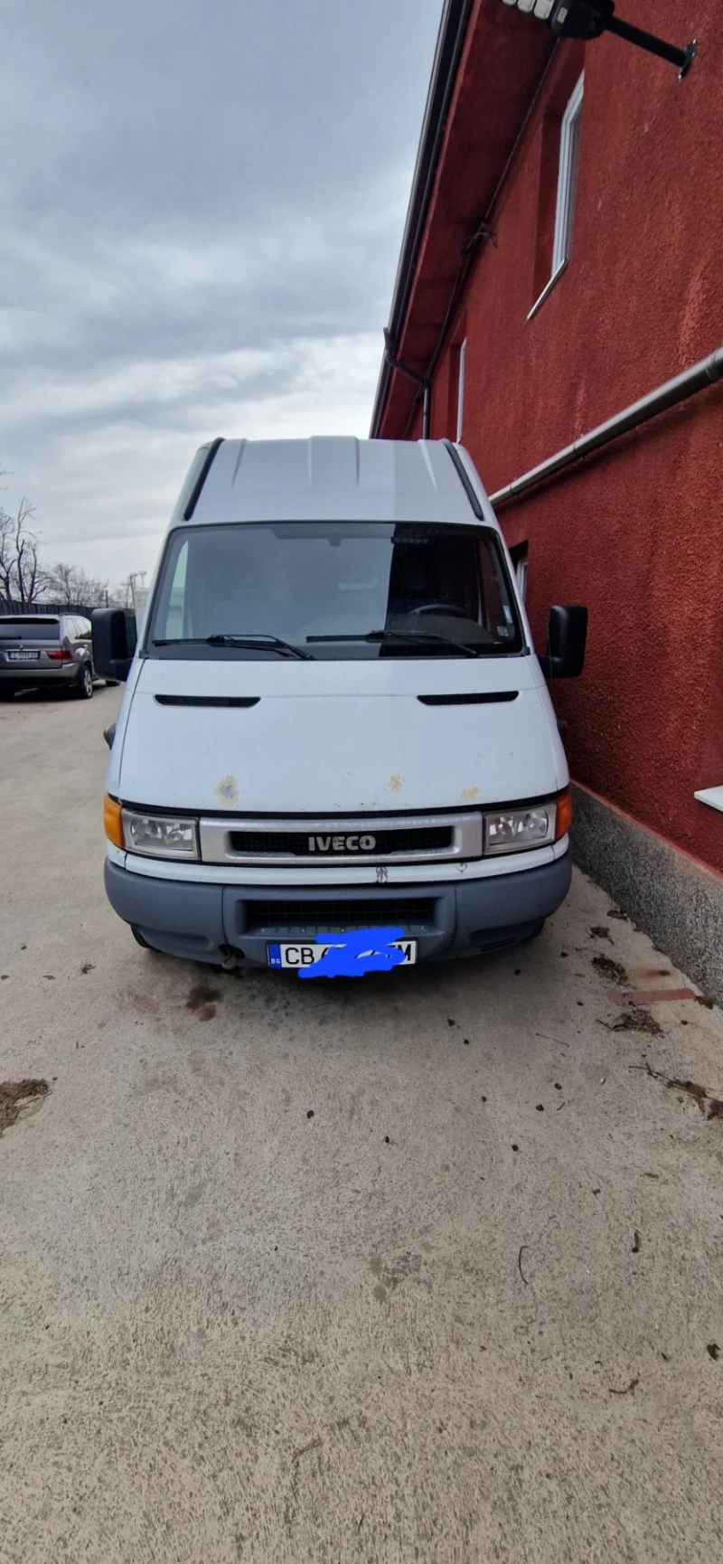 Iveco 35s11, снимка 1 - Бусове и автобуси - 49503885