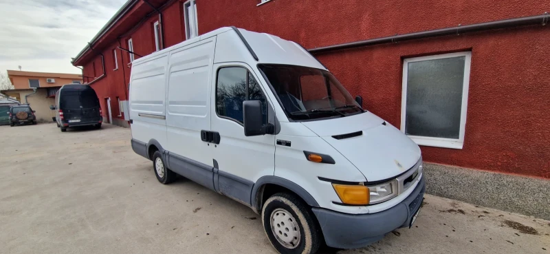 Iveco 35s11, снимка 7 - Бусове и автобуси - 49503885