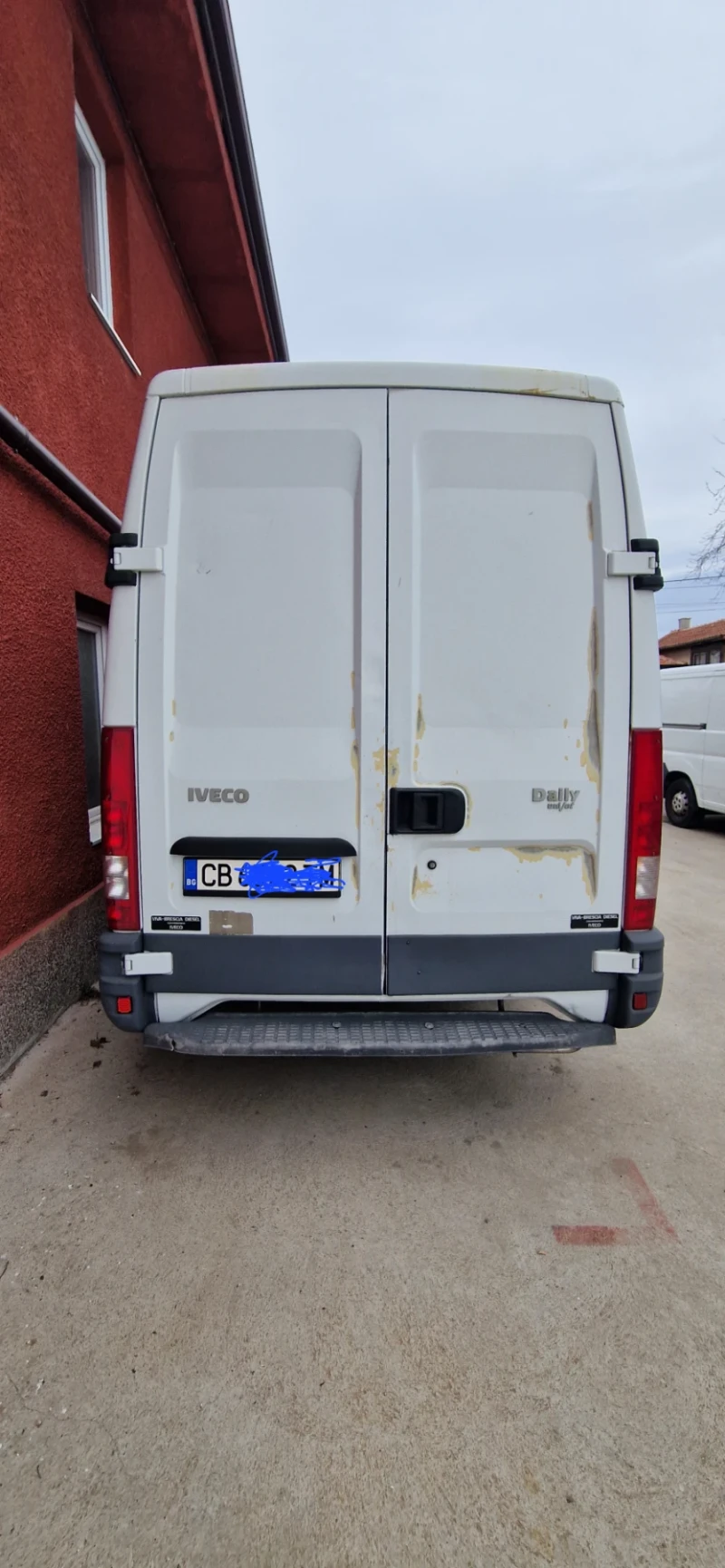 Iveco 35s11, снимка 2 - Бусове и автобуси - 49503885