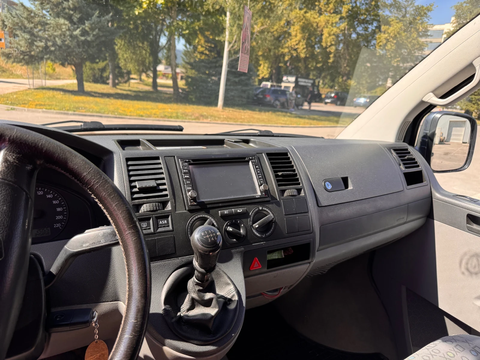 VW T5 Дълга база - изображение 7