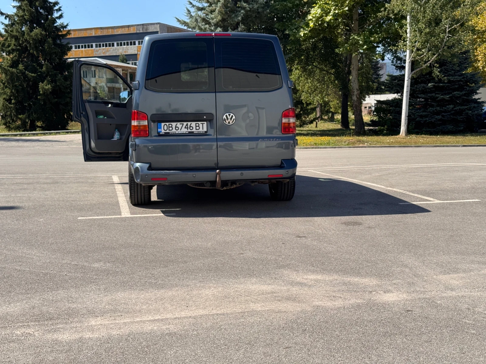 VW T5 Дълга база - изображение 10