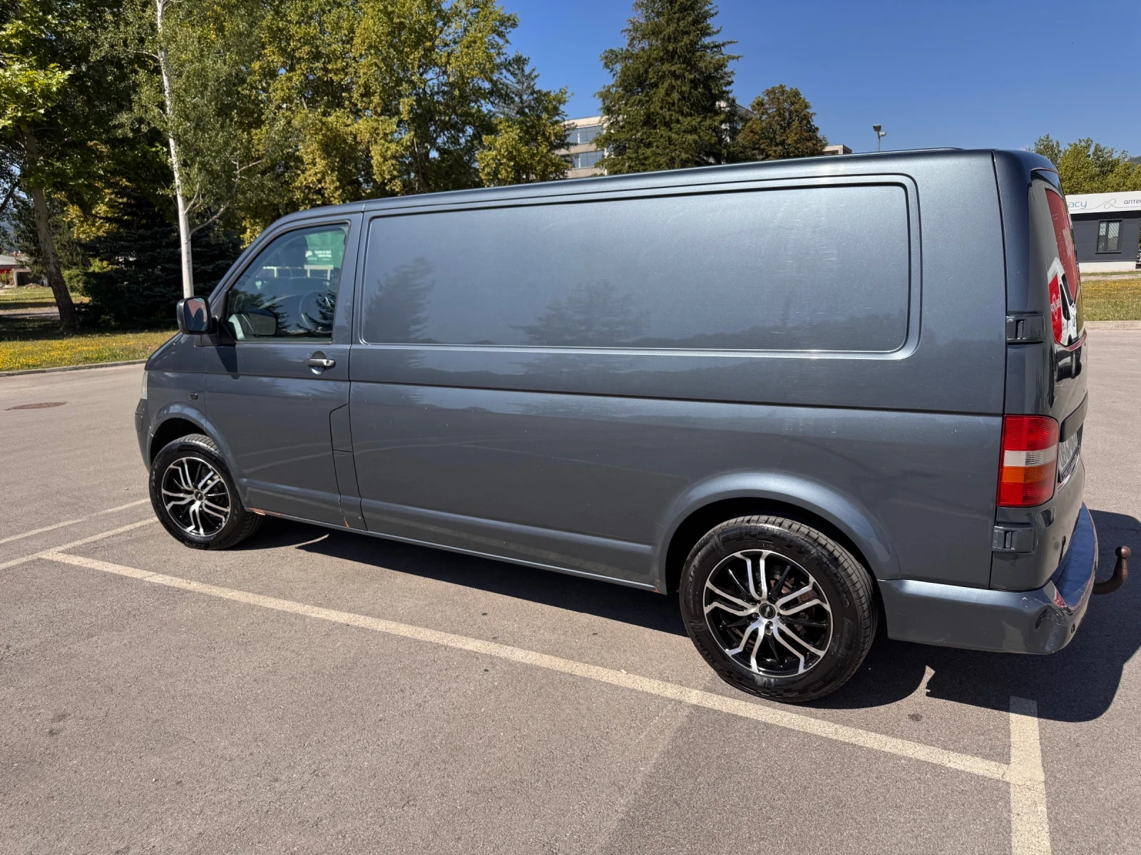 VW T5 Дълга база - изображение 6