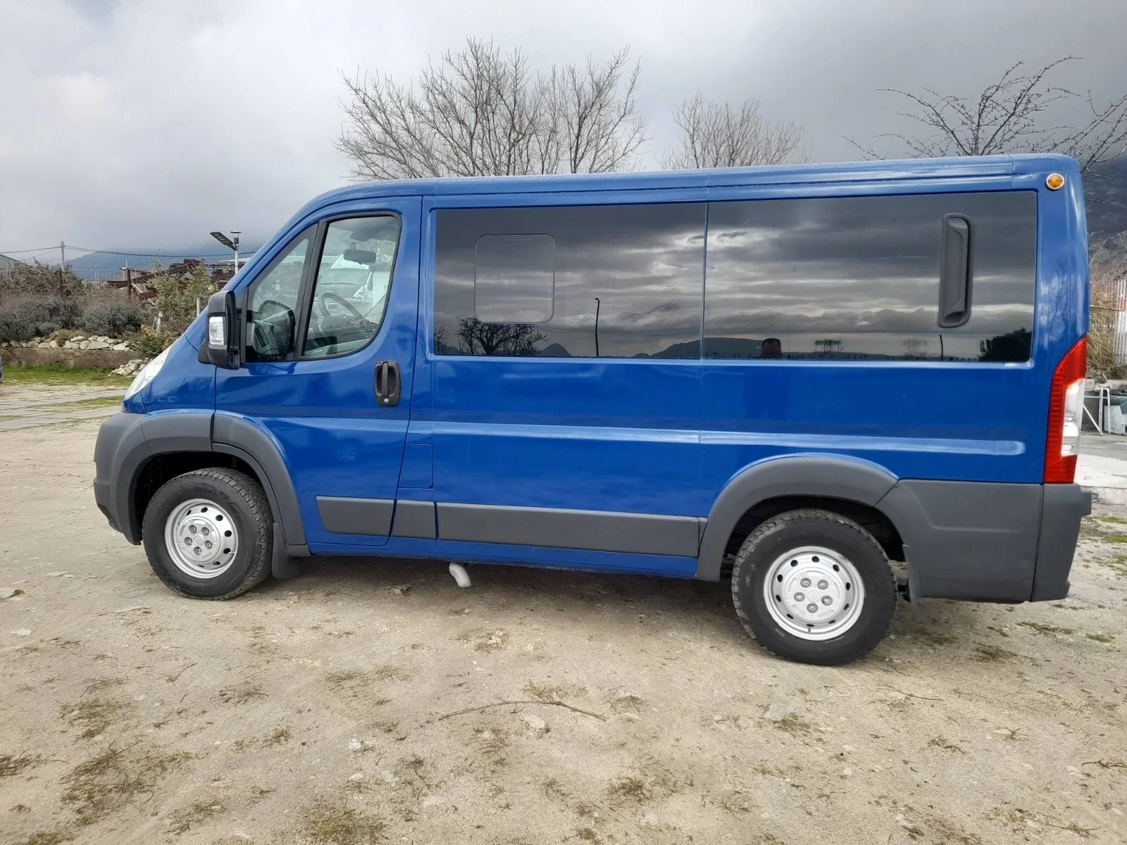Fiat Ducato 2.3 Multijet Klima | Mobile.bg � ����������� 3