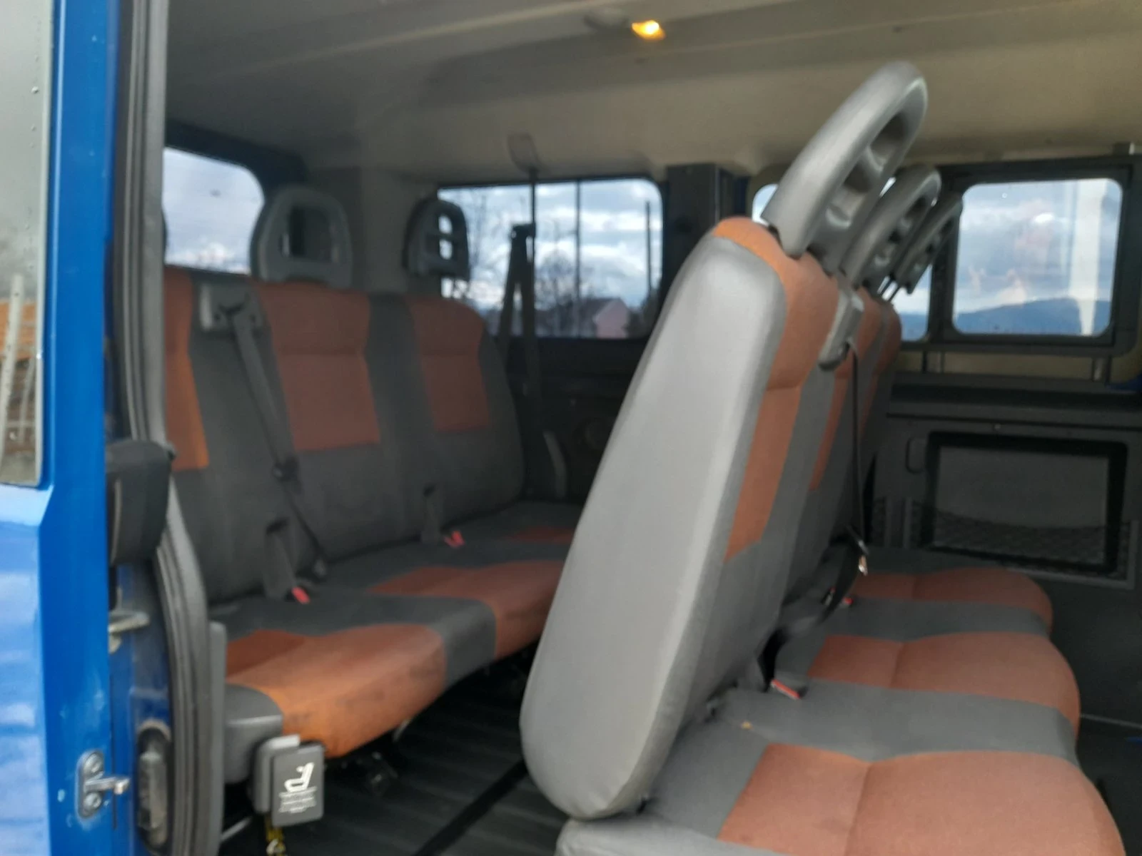 Fiat Ducato 2.3 Multijet Klima | Mobile.bg � ����������� 10