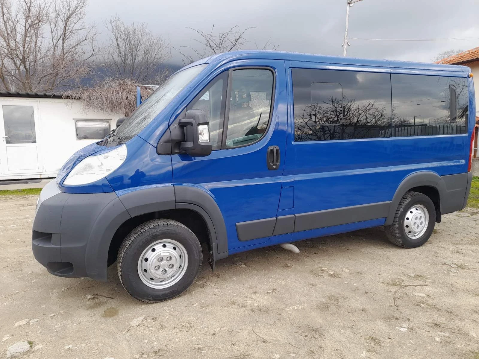 Fiat Ducato 2.3 Multijet Klima | Mobile.bg � ����������� 2