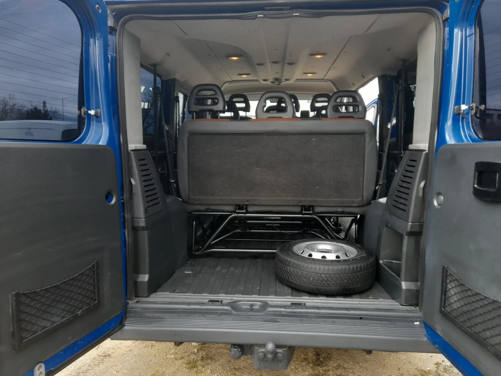 Fiat Ducato 2.3 Multijet Klima | Mobile.bg � ����������� 13