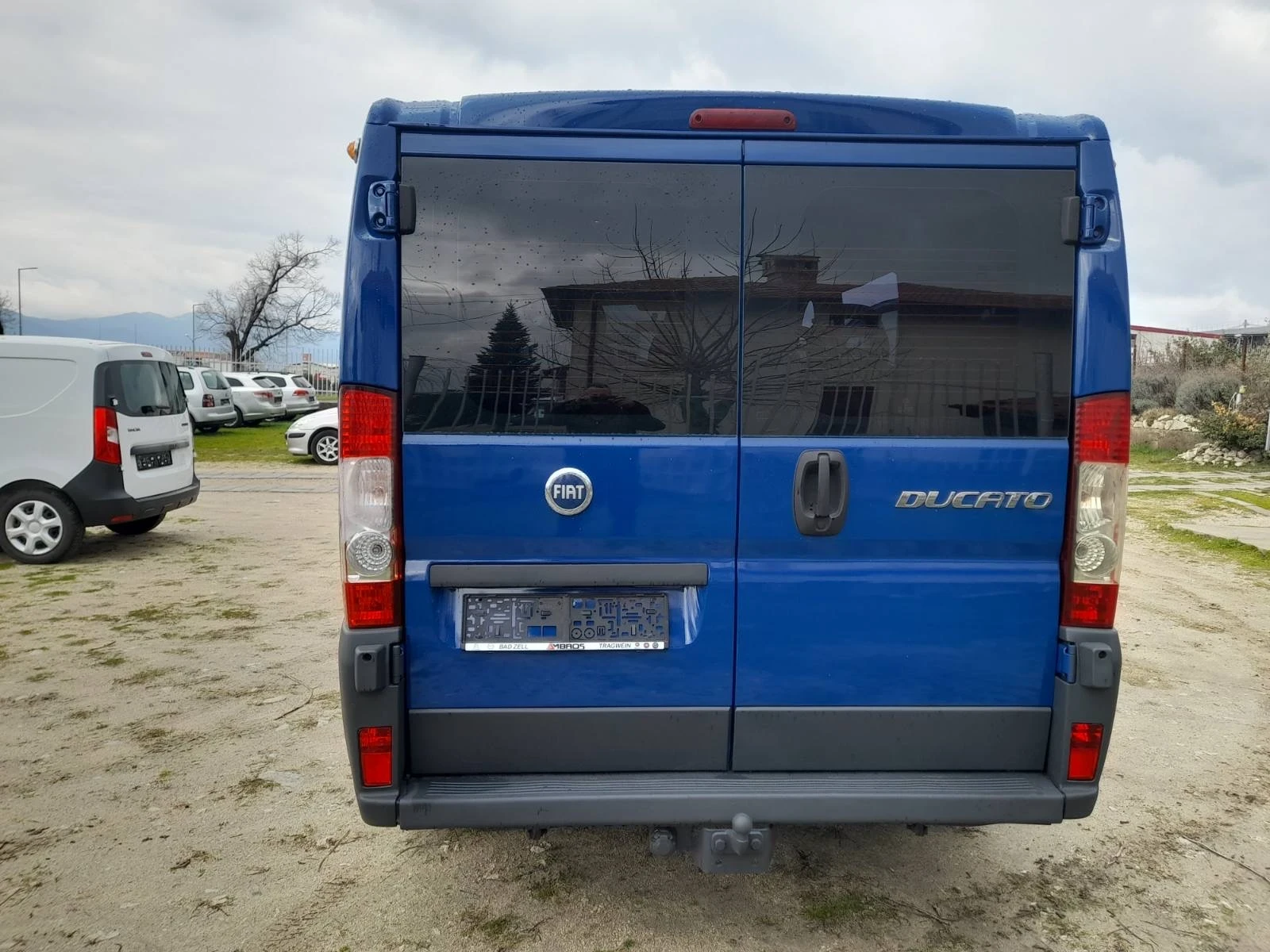 Fiat Ducato 2.3 Multijet Klima | Mobile.bg � ����������� 7