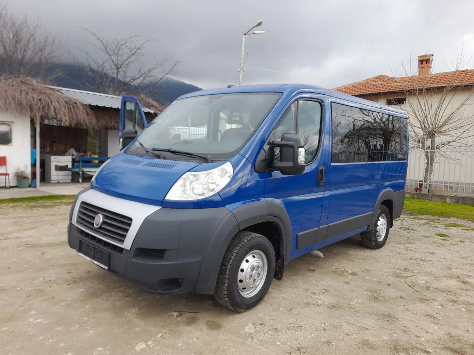 Fiat Ducato 2.3 Multijet Klima | Mobile.bg � ����������� 1