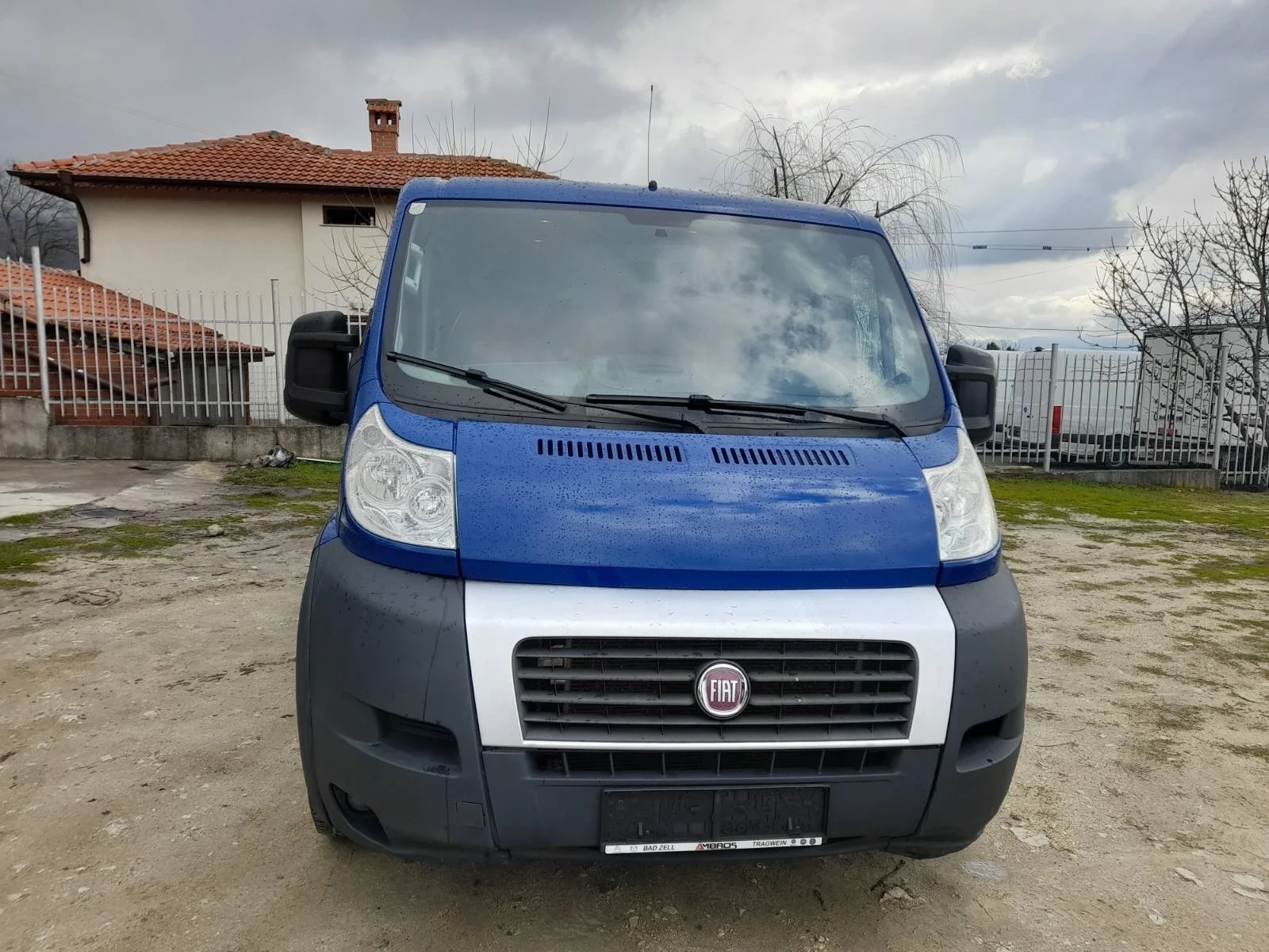 Fiat Ducato 2.3 Multijet Klima | Mobile.bg � ����������� 8