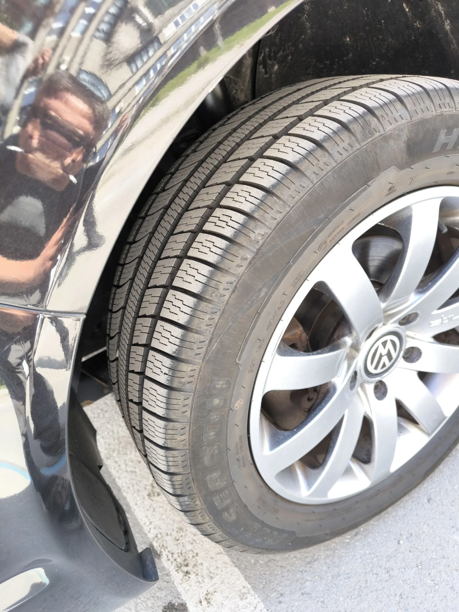 VW T5 2.5D Facelift, снимка 9 - Бусове и автобуси - 54349399