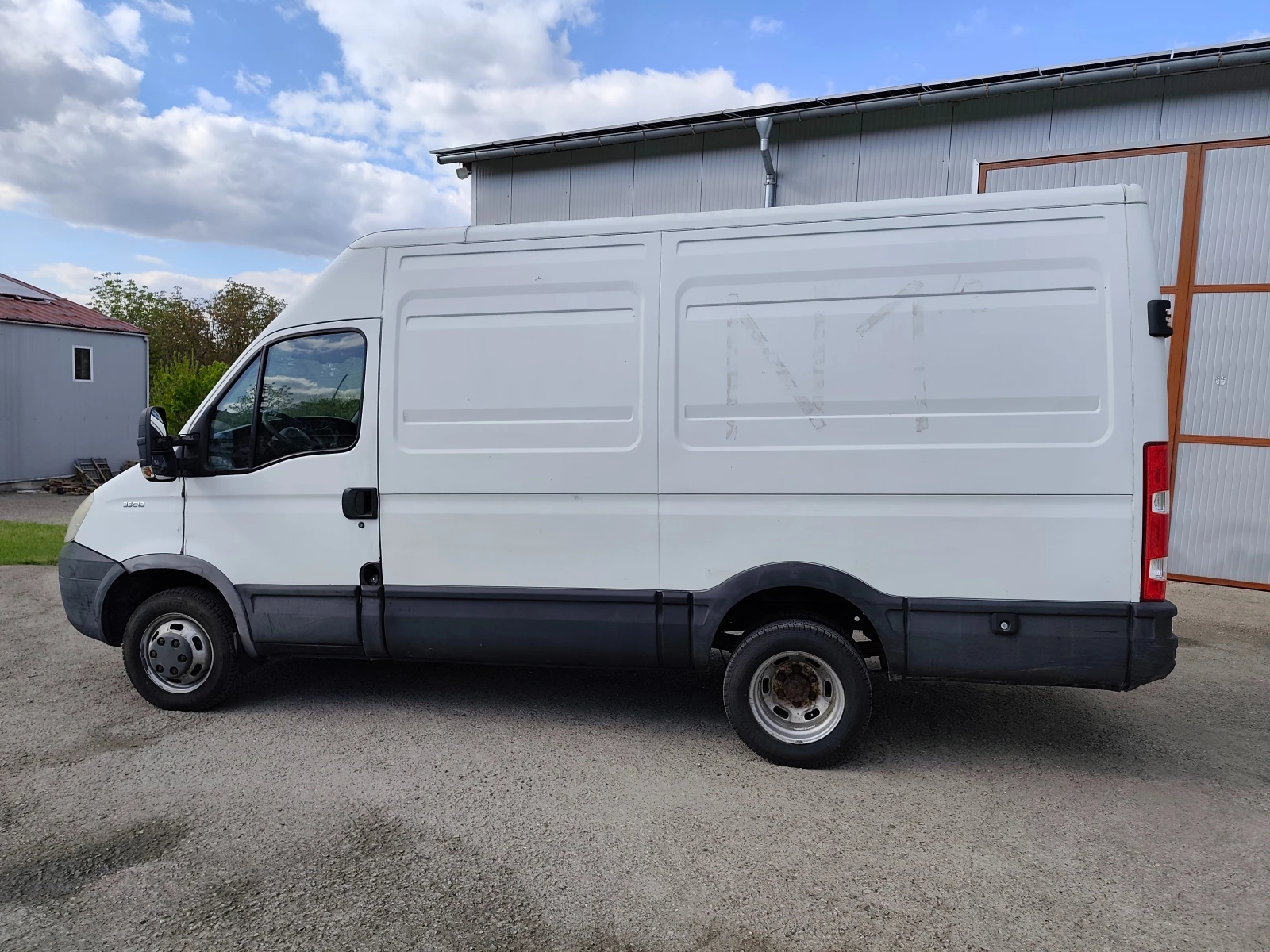 Iveco 35c18 3.0 -КЛИМАТИК-ШВЕЙЦАРИЯ, снимка 5 - Бусове и автобуси - 54747044