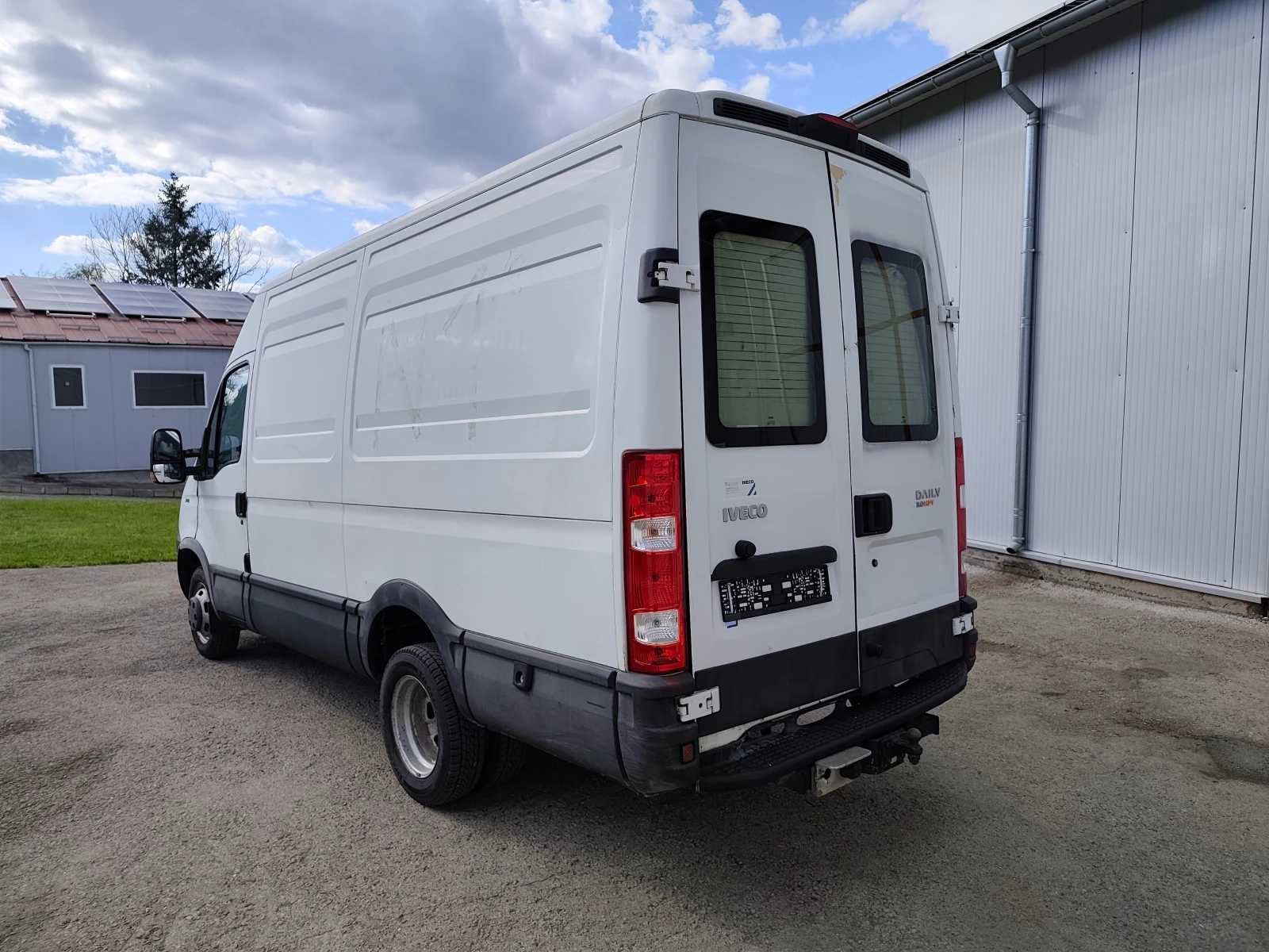 Iveco 35c18 3.0 -КЛИМАТИК-ШВЕЙЦАРИЯ, снимка 4 - Бусове и автобуси - 54747044