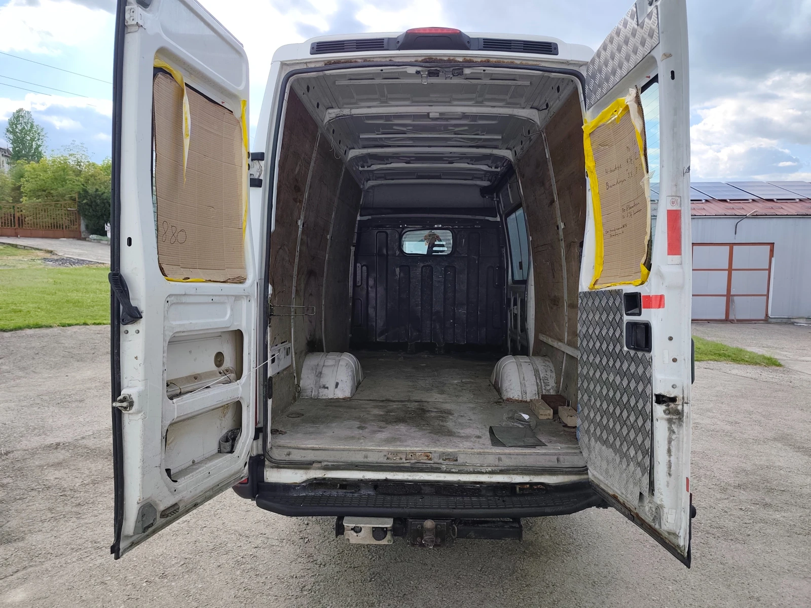 Iveco 35c18 3.0 -КЛИМАТИК-ШВЕЙЦАРИЯ, снимка 10 - Бусове и автобуси - 54747044