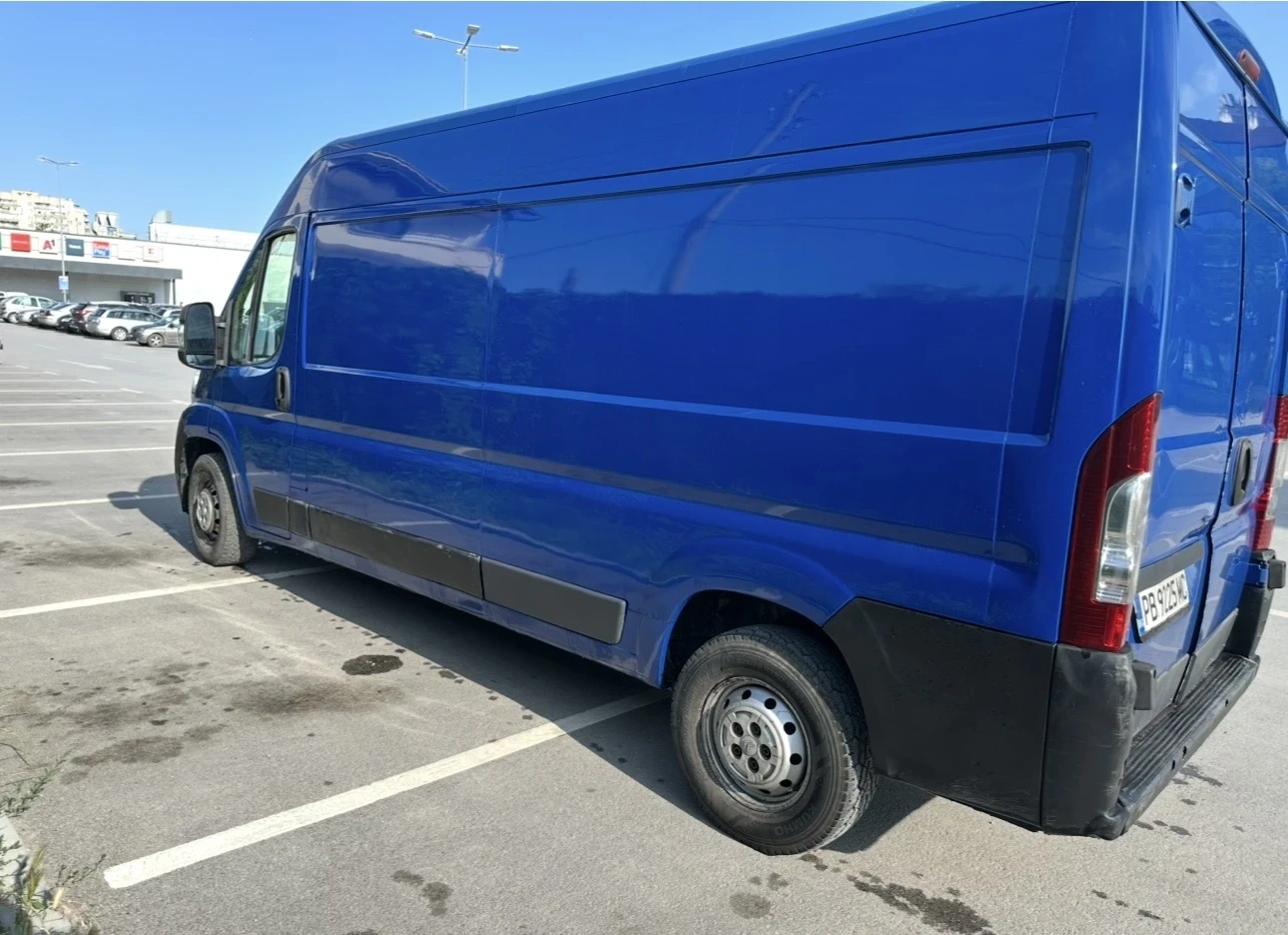 Citroen Jumper ХЛАДИЛЕН, снимка 5 - Бусове и автобуси - 54868338