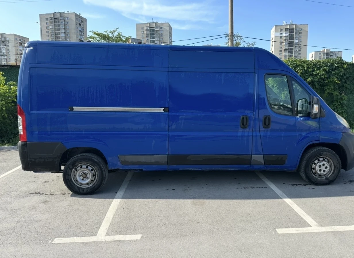 Citroen Jumper ХЛАДИЛЕН, снимка 10 - Бусове и автобуси - 54868338