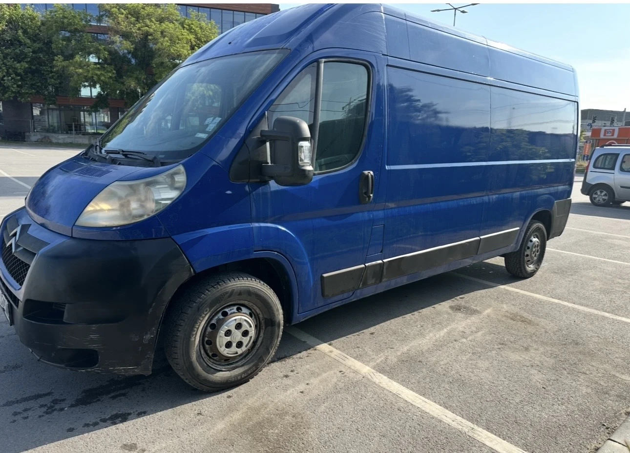 Citroen Jumper ХЛАДИЛЕН, снимка 2 - Бусове и автобуси - 54868338