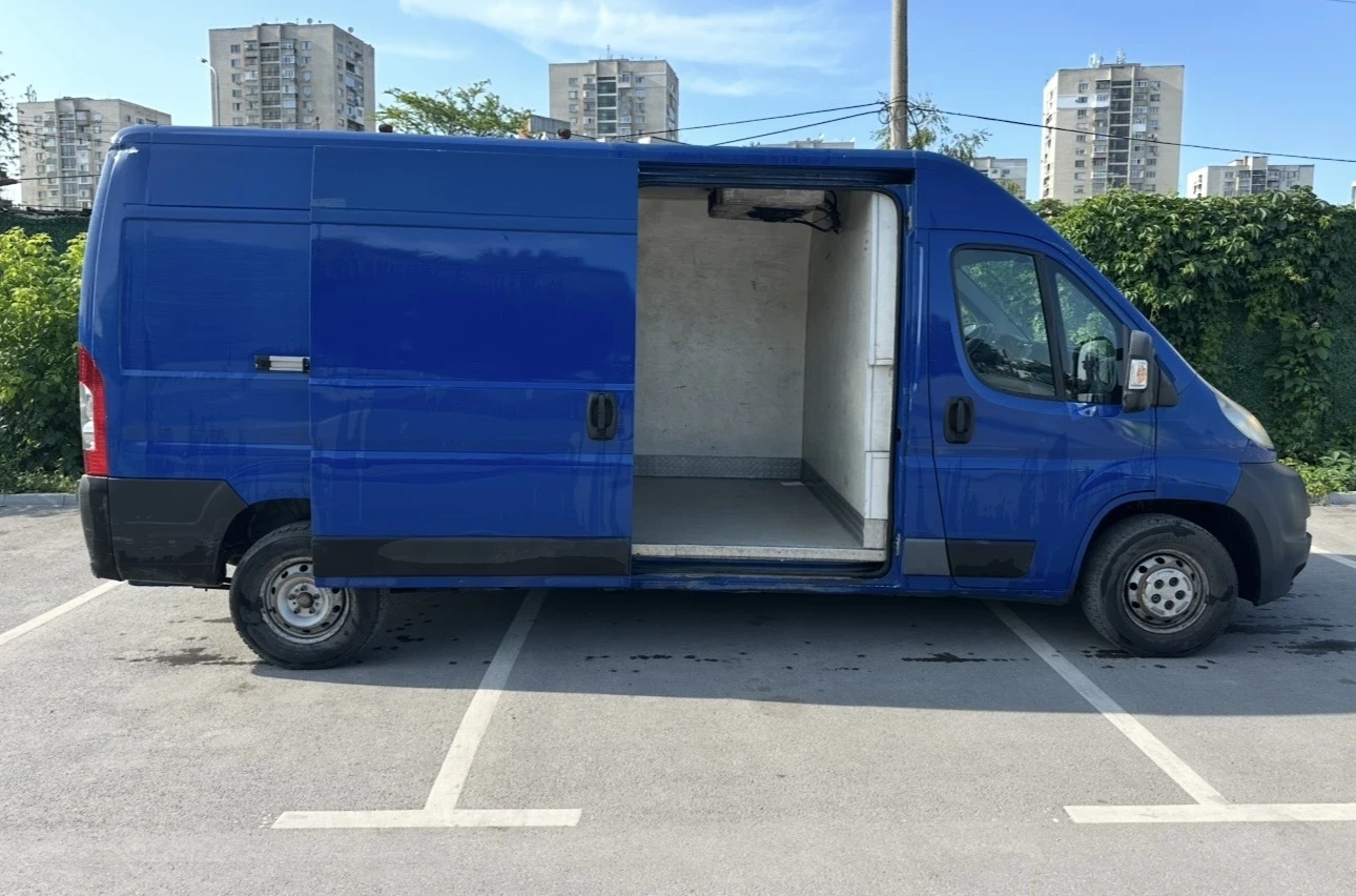 Citroen Jumper ХЛАДИЛЕН, снимка 4 - Бусове и автобуси - 54868338