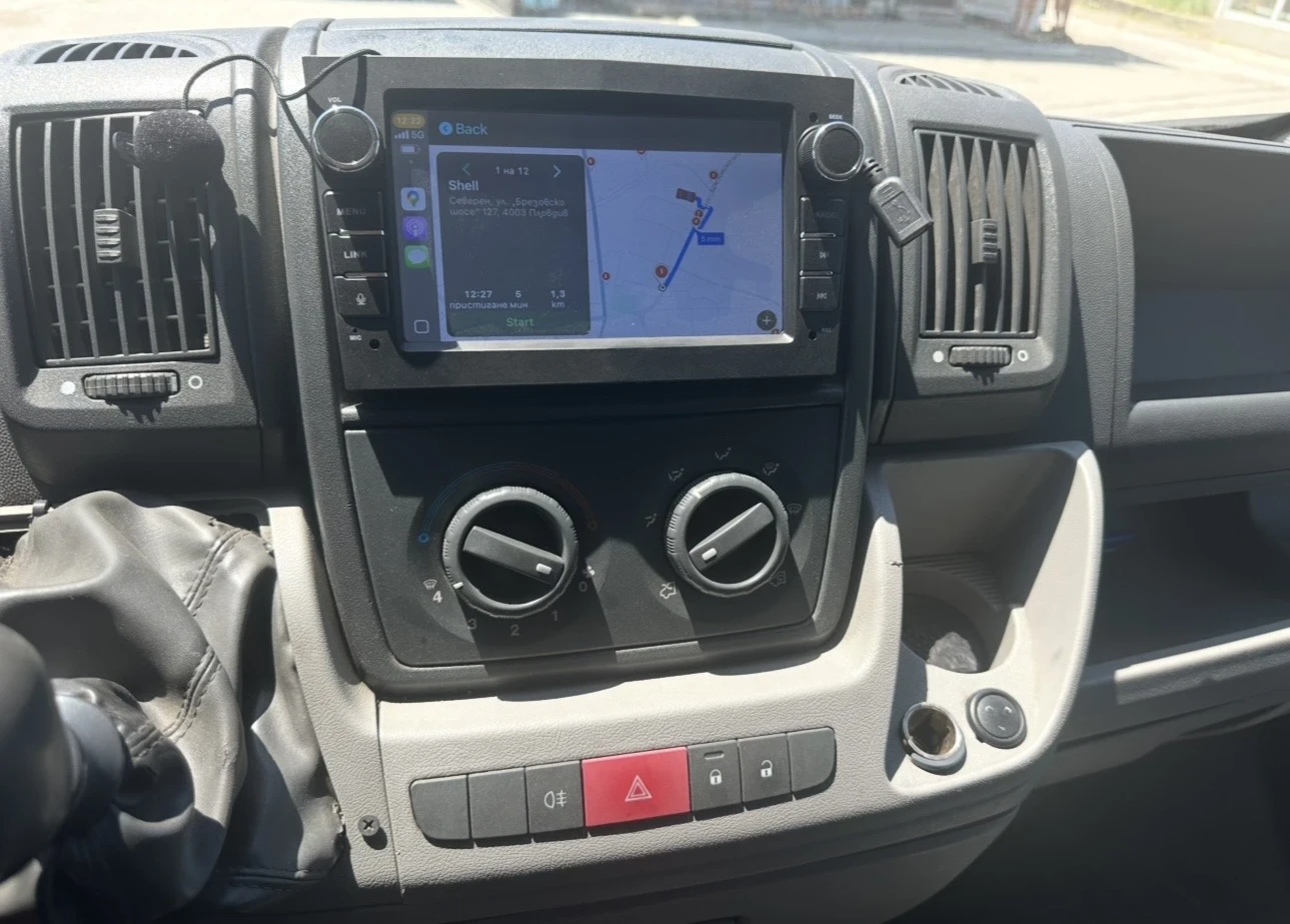 Citroen Jumper ХЛАДИЛЕН, снимка 11 - Бусове и автобуси - 54868338