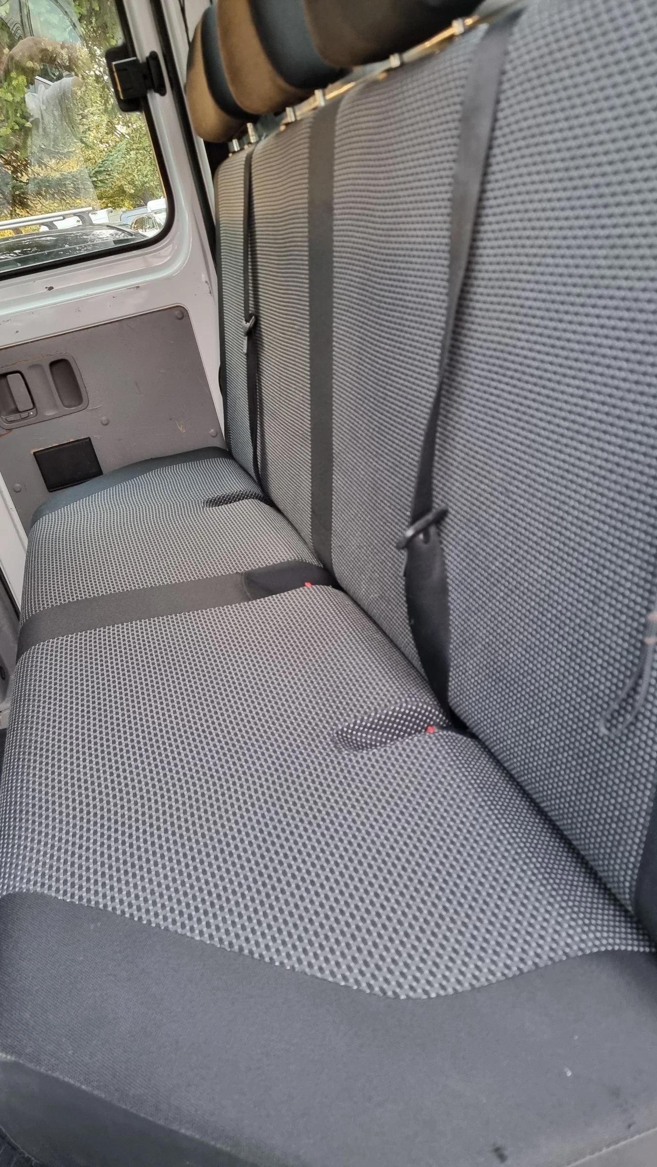 Mercedes-Benz Sprinter 319 3000cdi, снимка 12 - Бусове и автобуси - 56078451