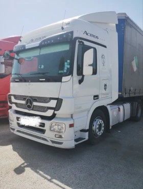 Mercedes-Benz Actros 1844, снимка 1