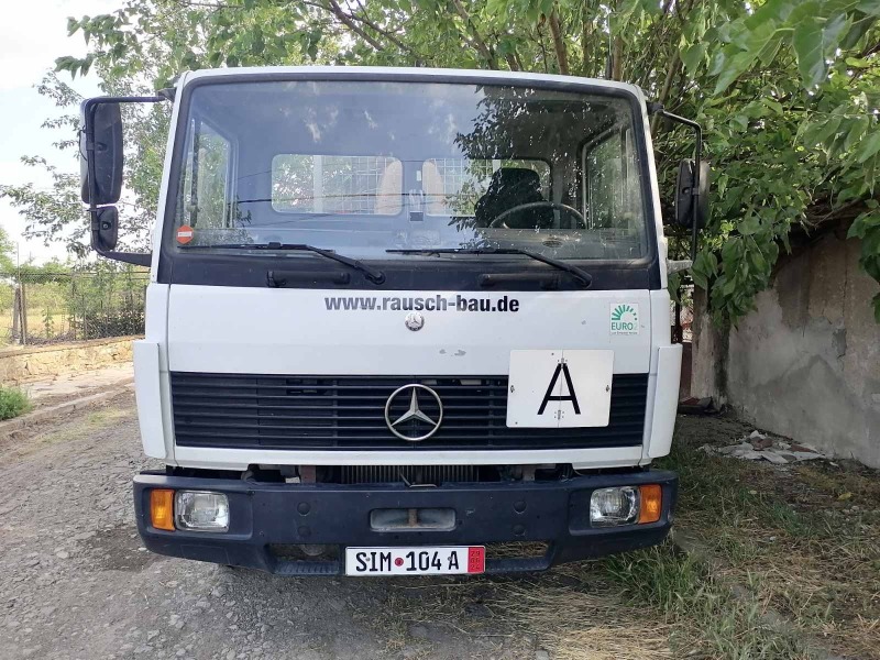 Mercedes-Benz 811, снимка 1 - Камиони - 46165745