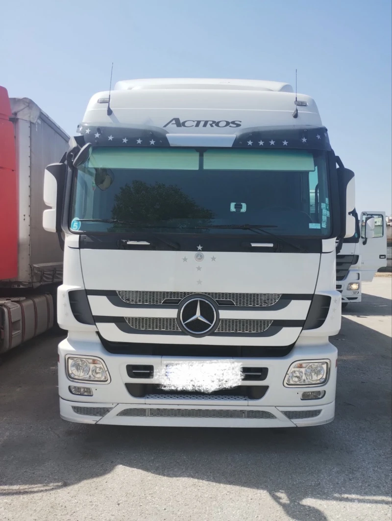 Mercedes-Benz Actros 1844, снимка 2 - Камиони - 48694608