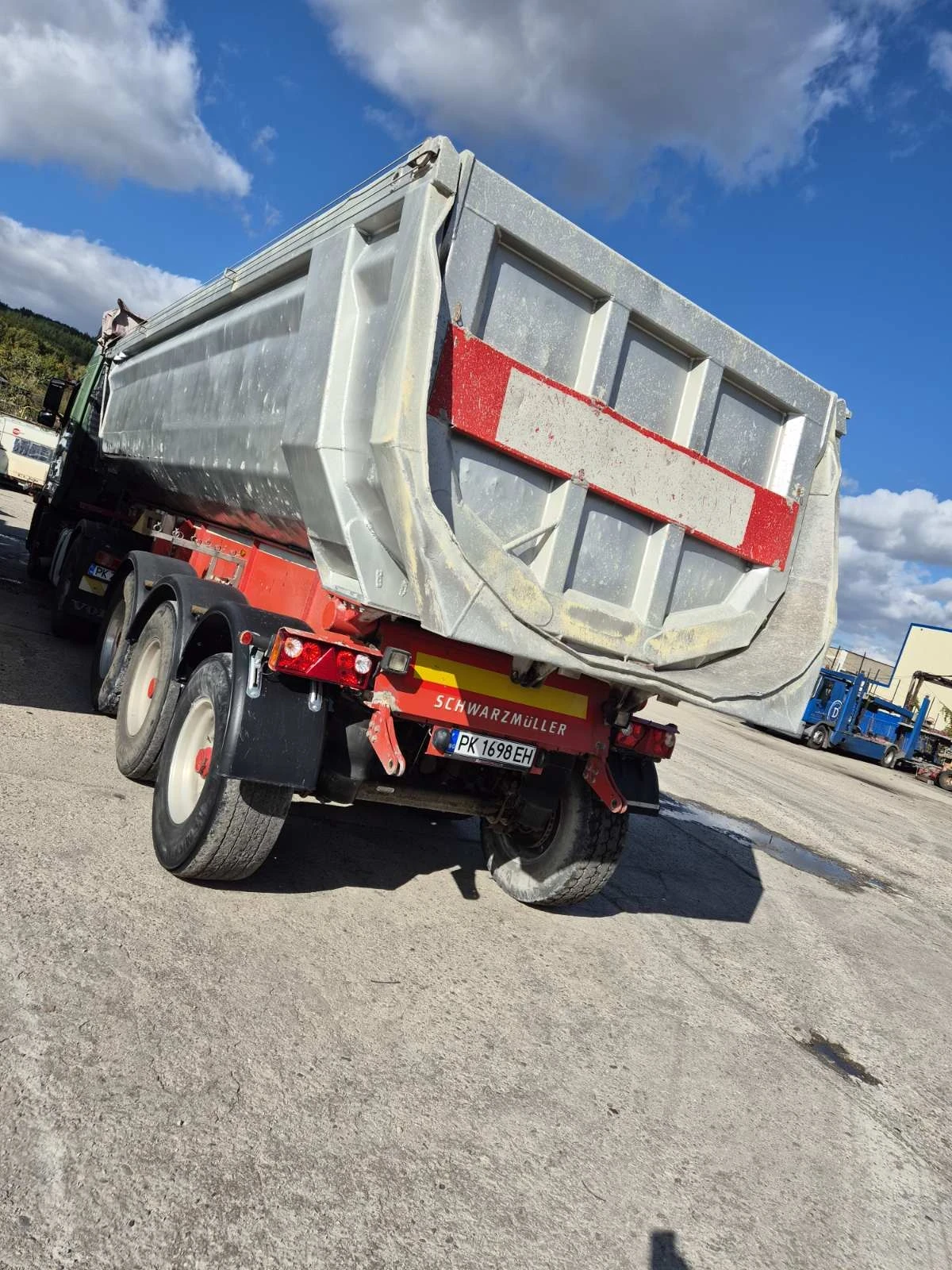 Volvo Fh Fh13  - изображение 2