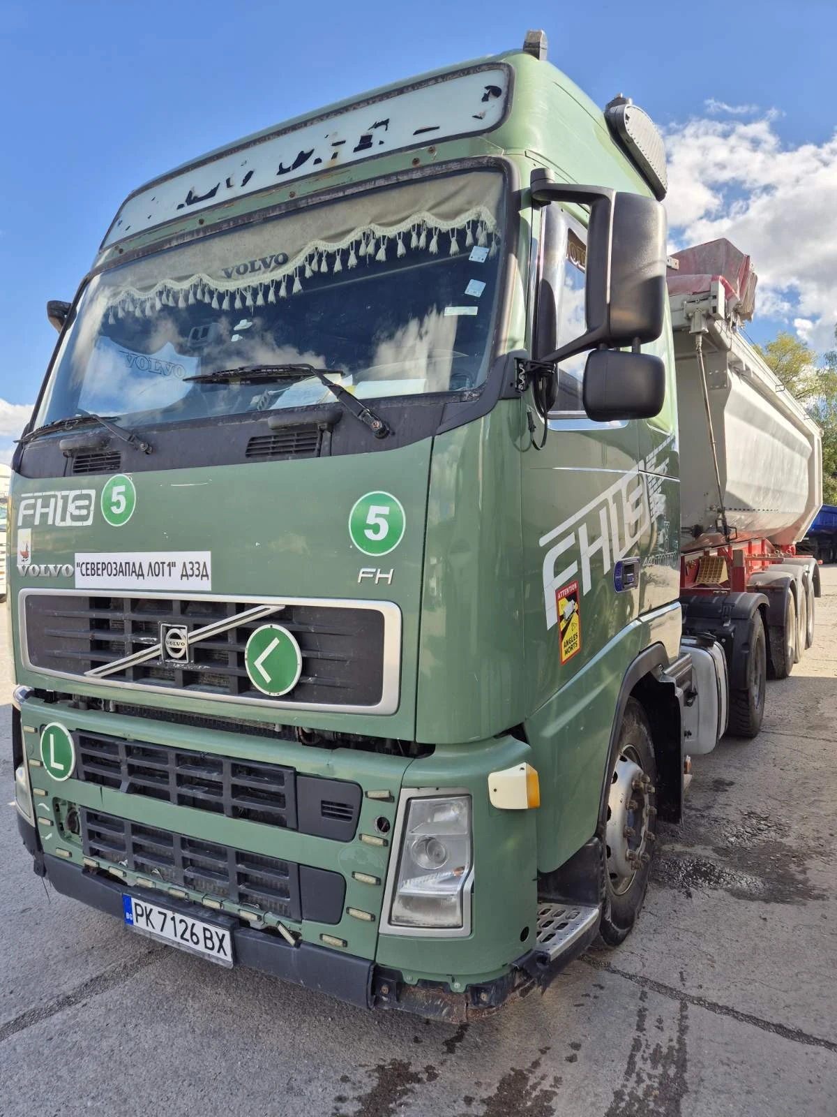 Volvo Fh Fh13  - изображение 3