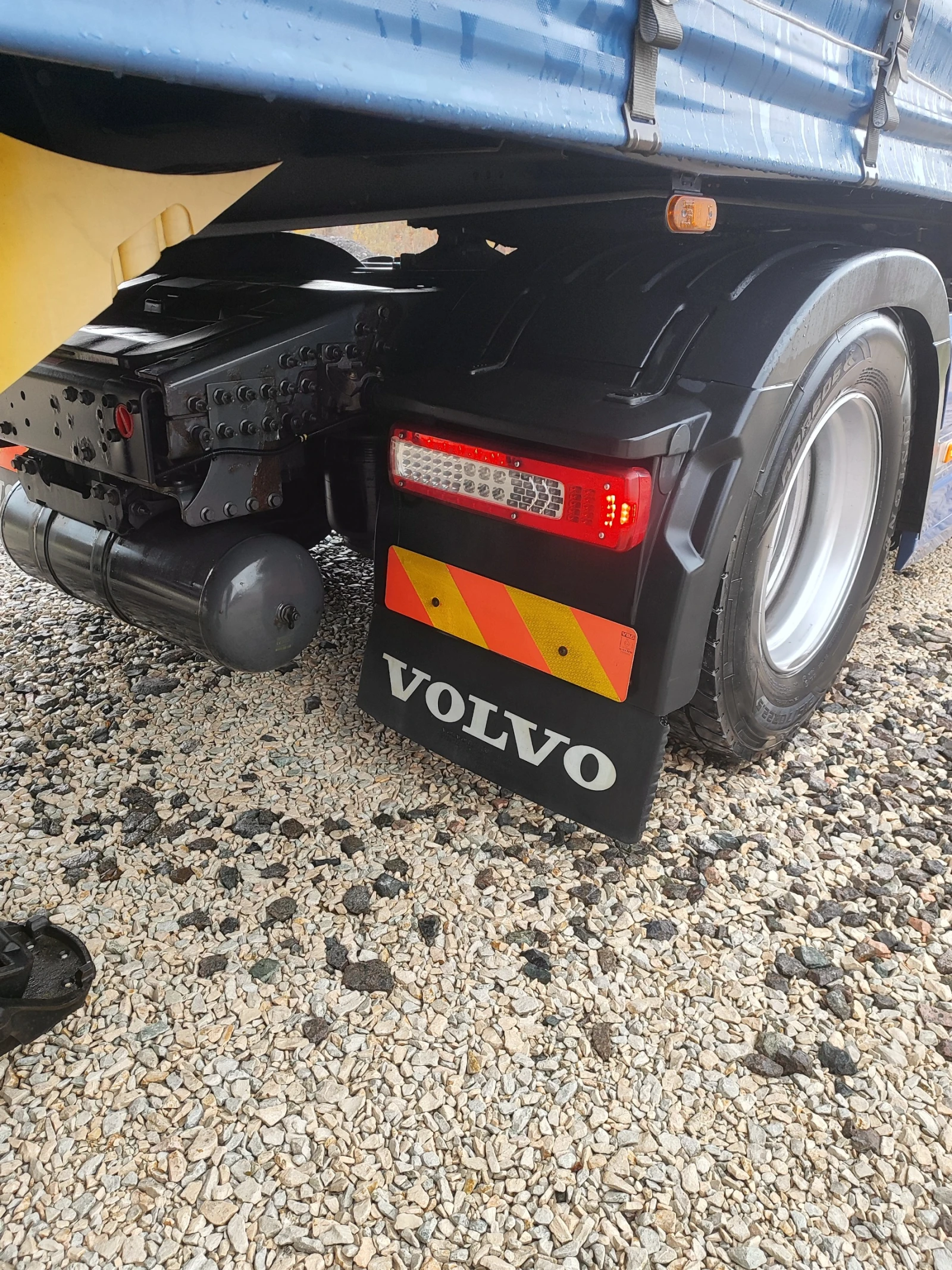 Volvo Fh 500 , снимка 16 - Камиони - 53858720