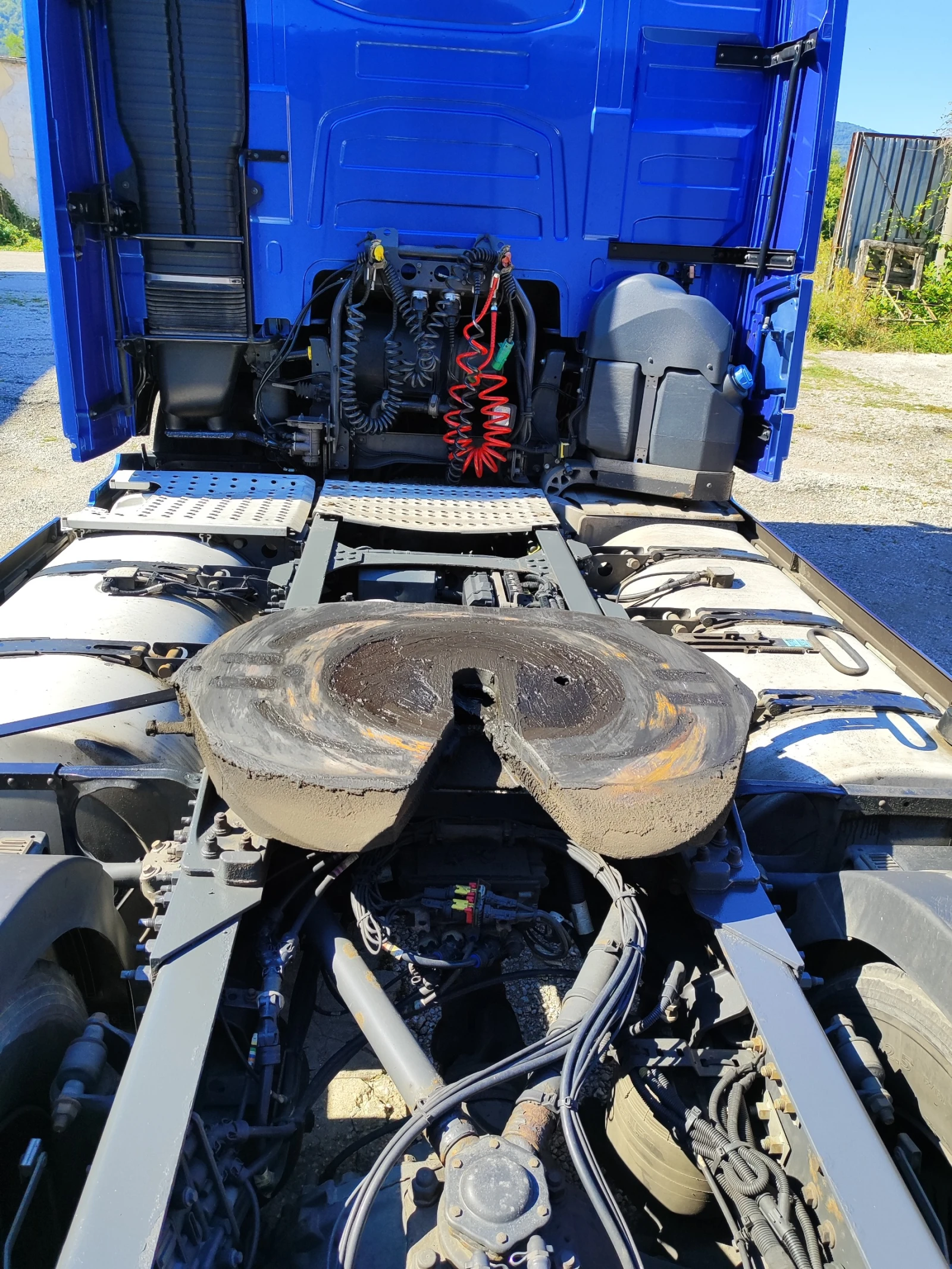 Volvo Fh 500 , снимка 7 - Камиони - 53858720