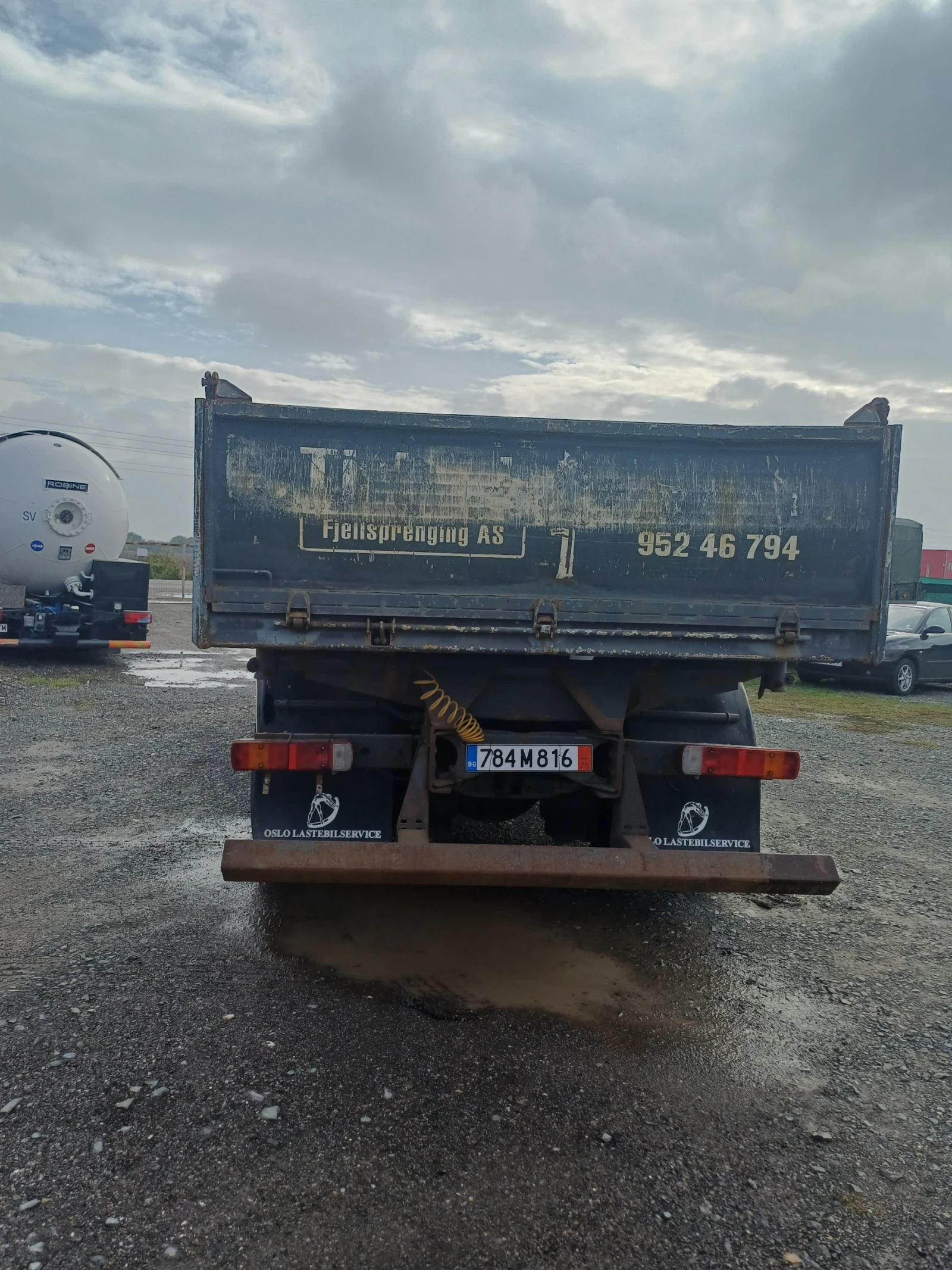 Scania P 380, снимка 6 - Камиони - 56404334
