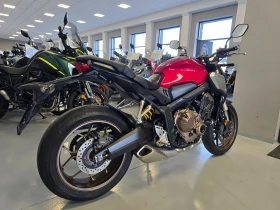 Honda Cb 650R, Led, ABS-TCS, 2020г., снимка 4
