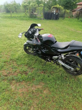 Suzuki Gsf Suzuki gsxf 600, снимка 1