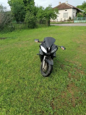 Suzuki Gsf Suzuki gsxf 600, снимка 2