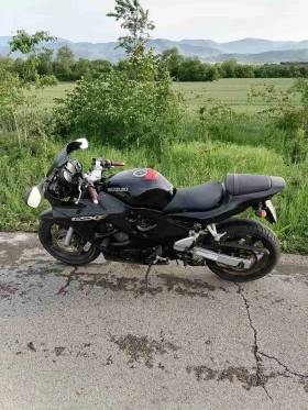 Suzuki Gsf Suzuki gsxf 600, снимка 4