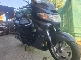     Suzuki Burgman    