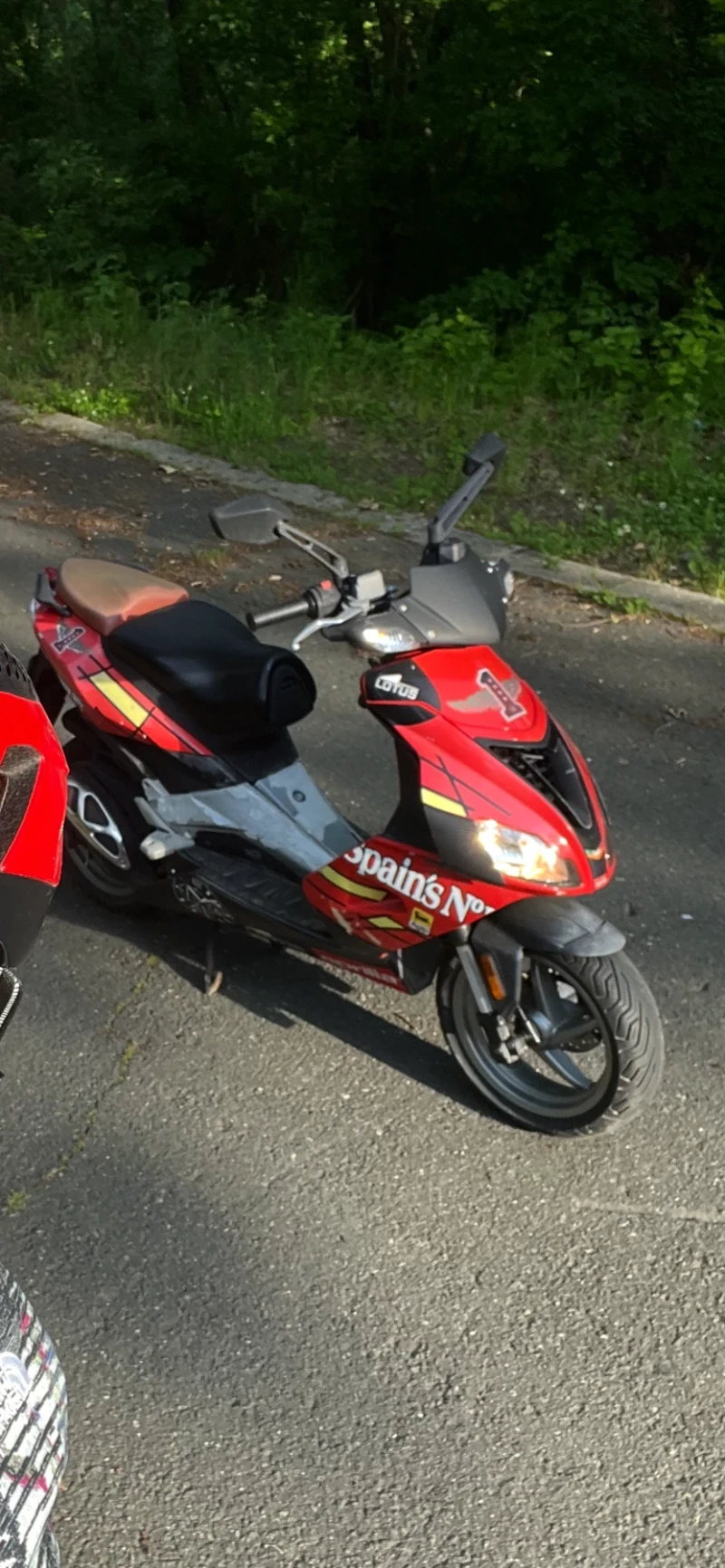 Aprilia Sr, снимка 3 - Мотоциклети и мототехника - 50407288