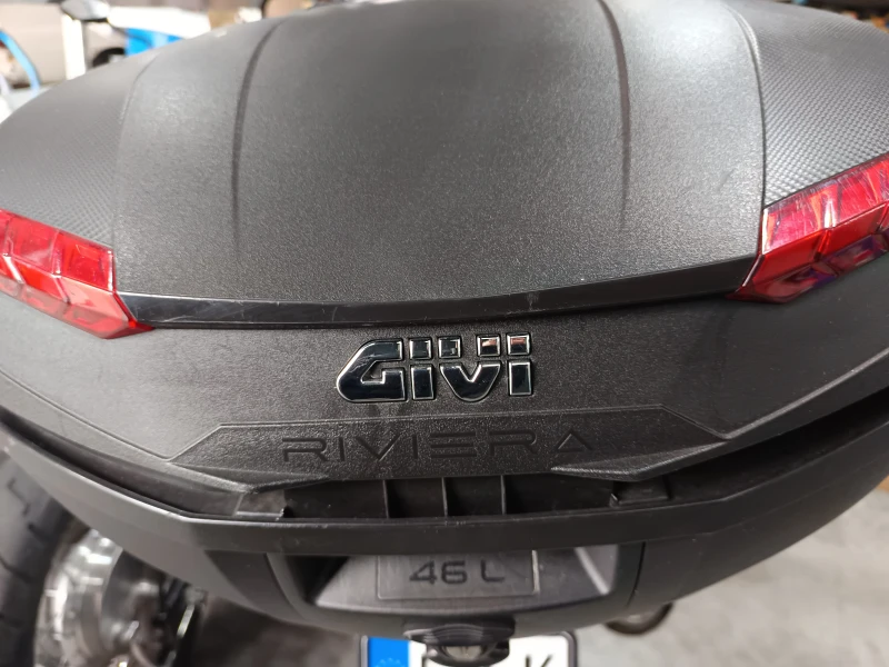 Honda Nc, снимка 6 - Мотоциклети и мототехника - 52098148