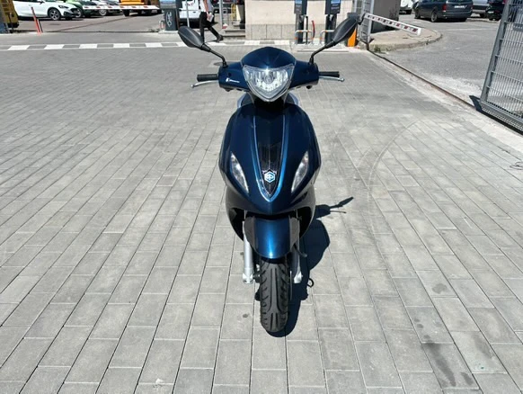 Piaggio Fly 125, снимка 4 - Мотоциклети и мототехника - 54518573