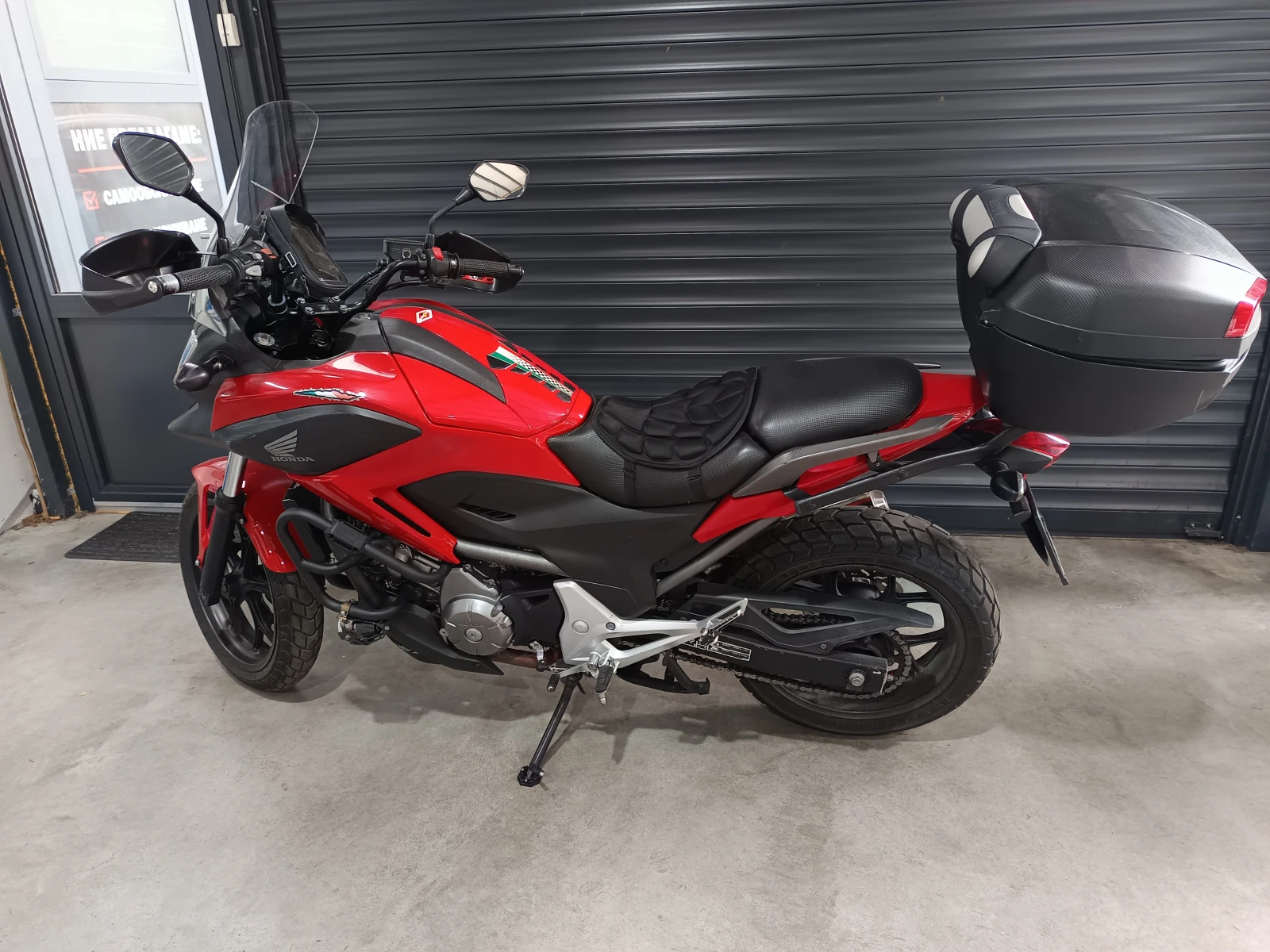 Honda Nc, снимка 1