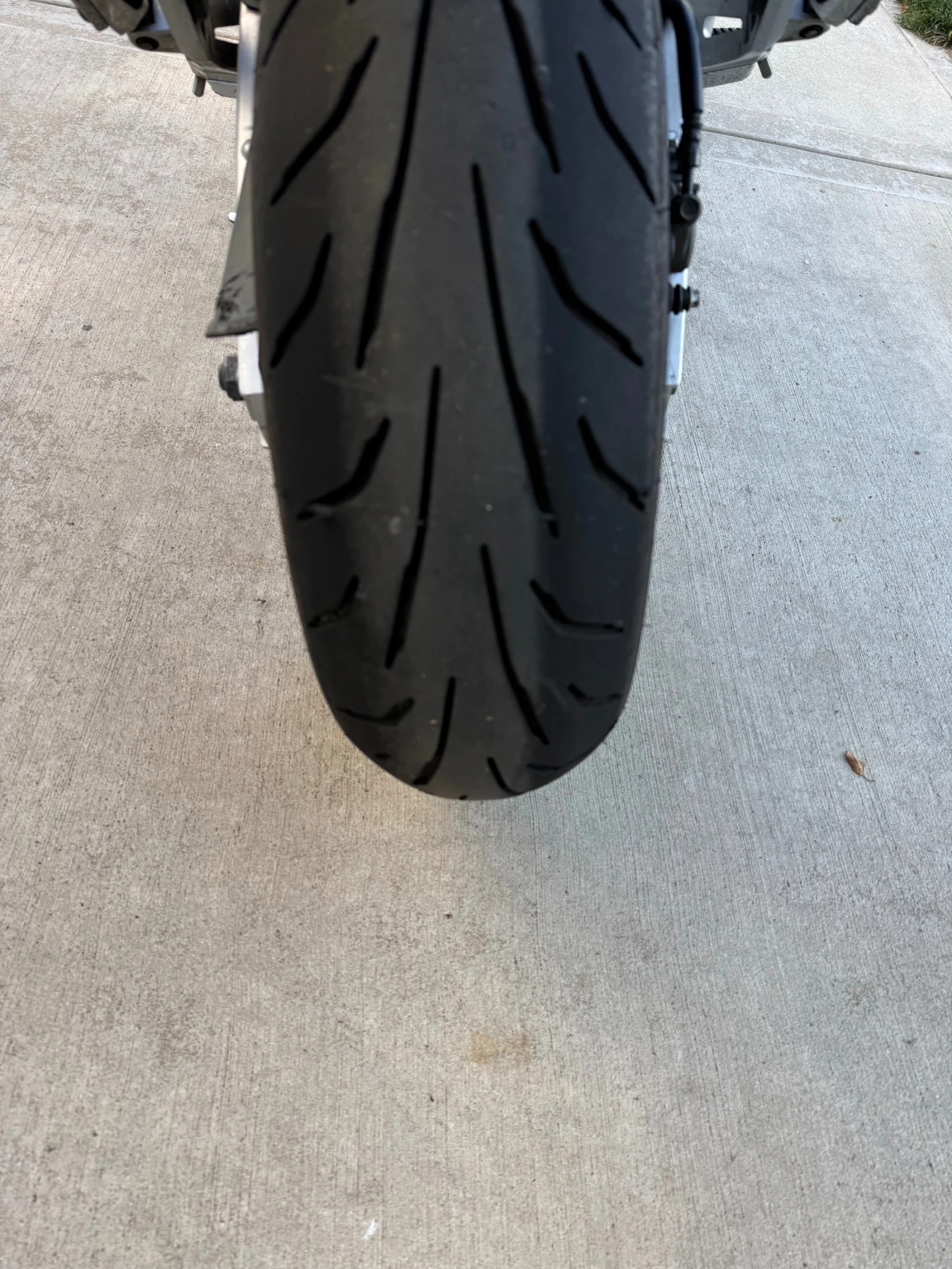 Suzuki Gsr 2broq 2007 600i - изображение 8