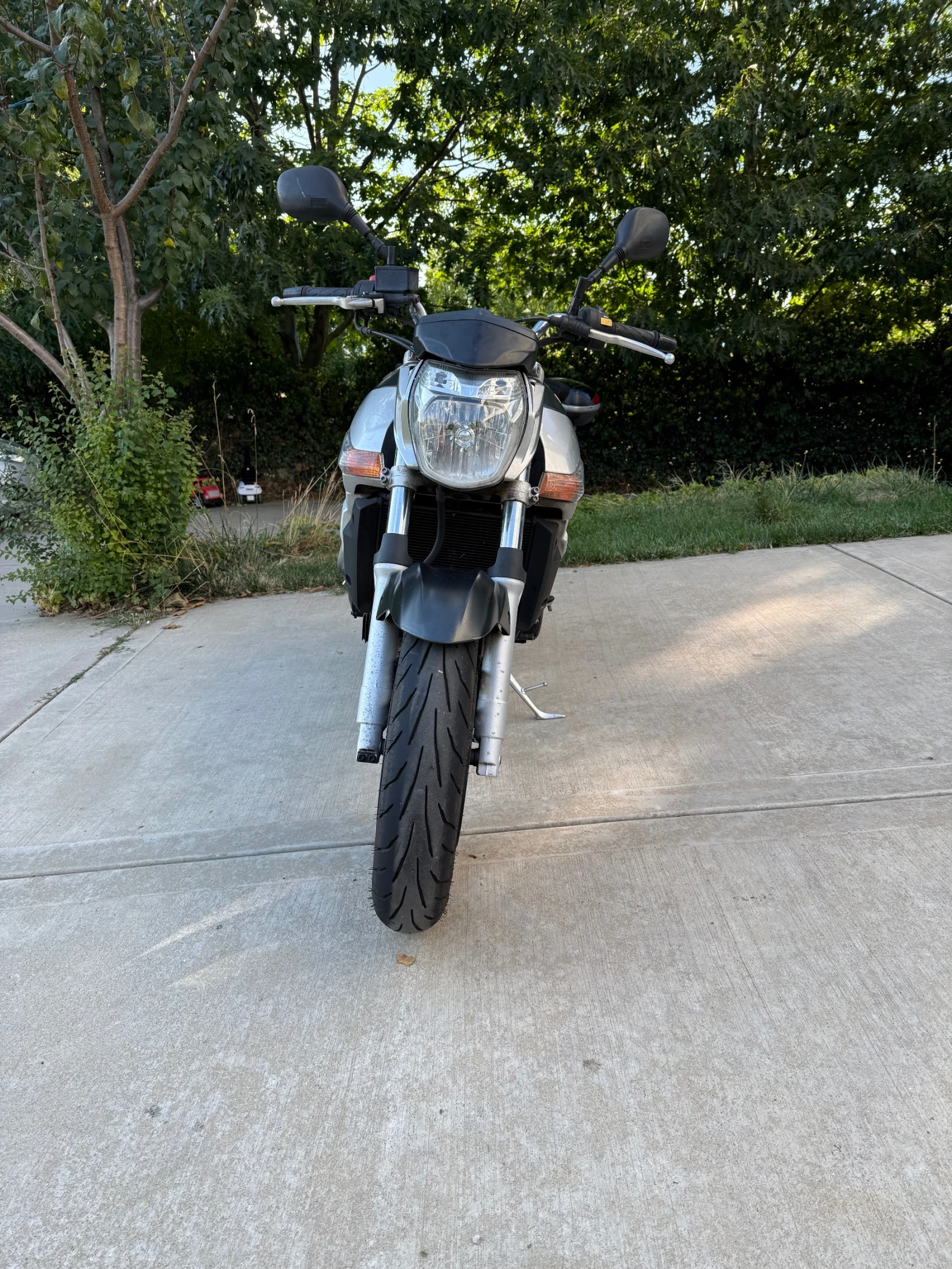Suzuki Gsr 2broq 2007 600i - изображение 3