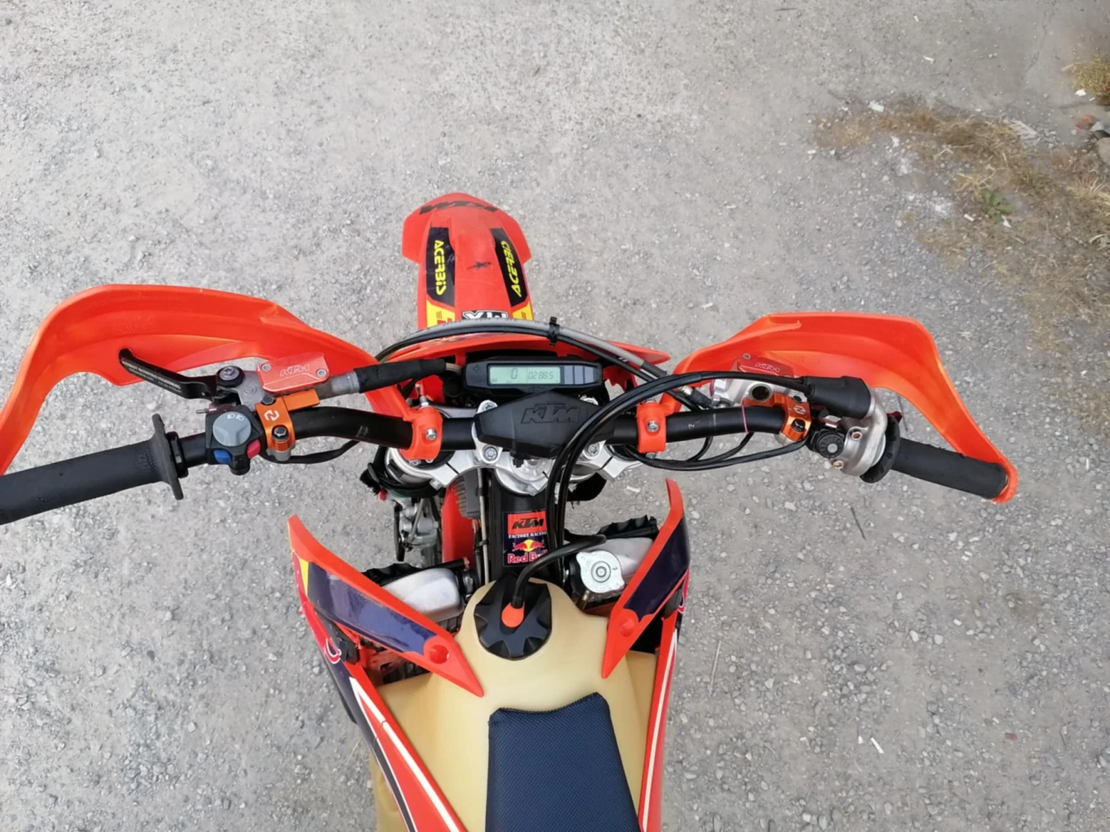 Ktm 450 Exc-f - изображение 6