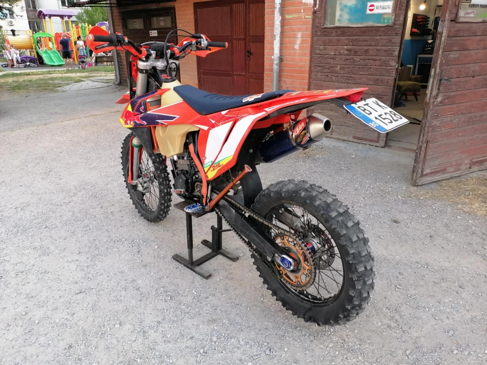 Ktm 450 Exc-f - изображение 3