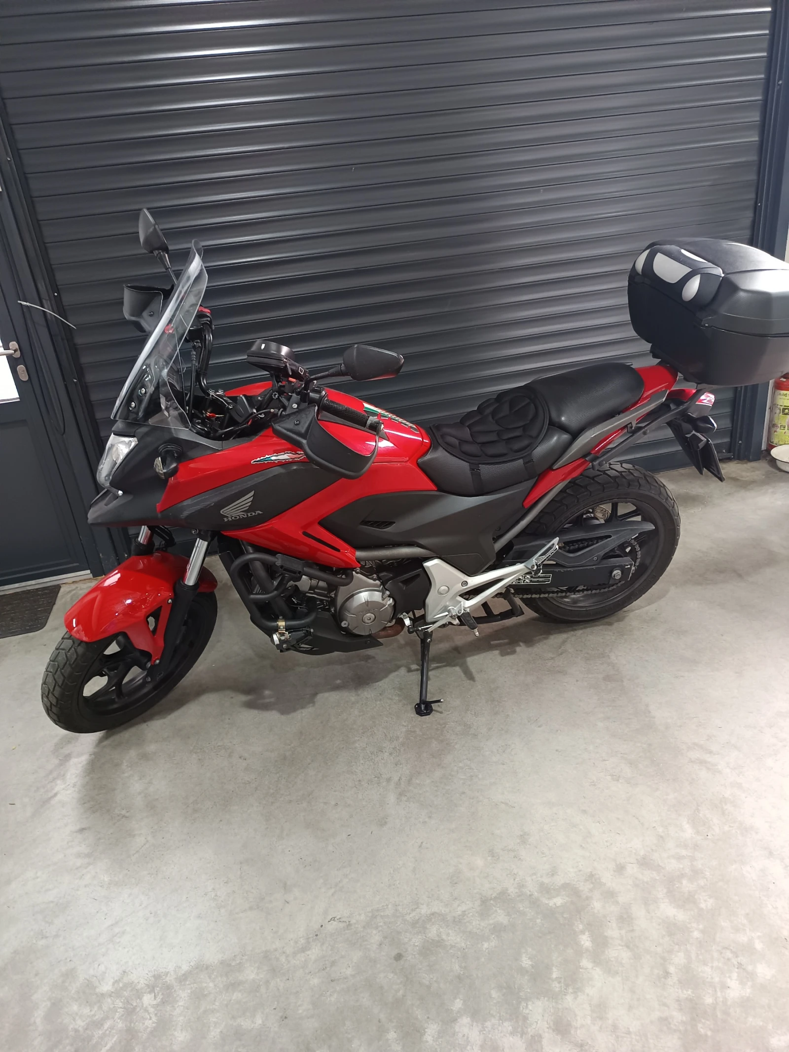 Honda Nc  - изображение 2