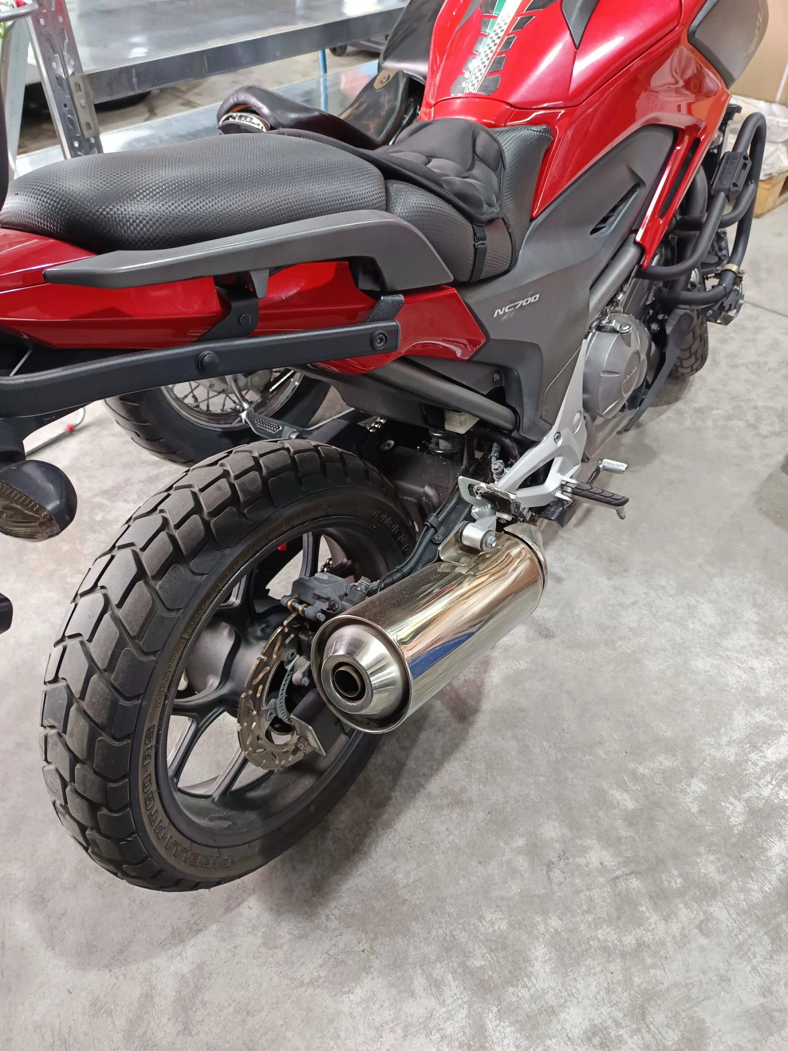 Honda Nc  - изображение 5