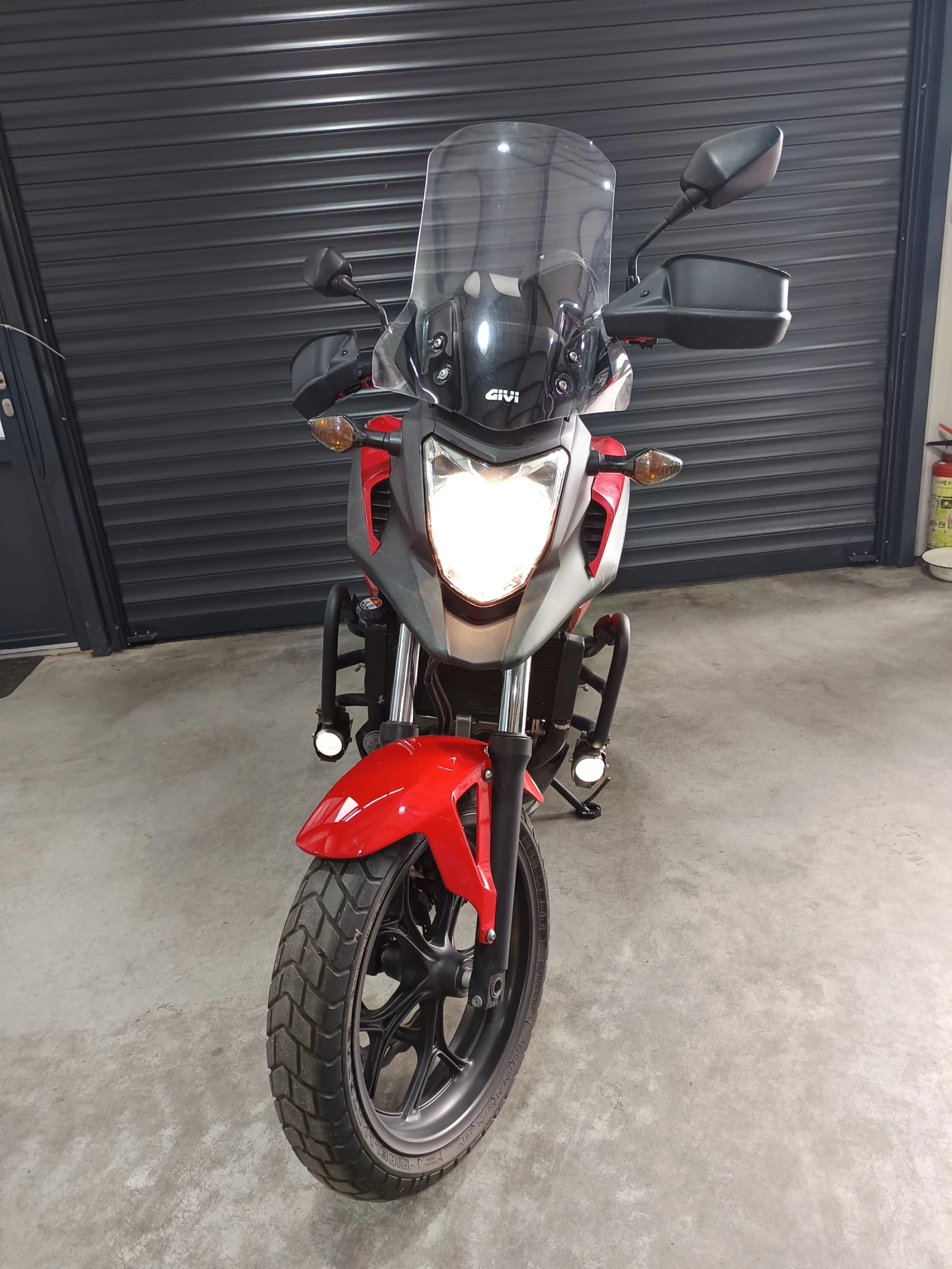Honda Nc  - изображение 3